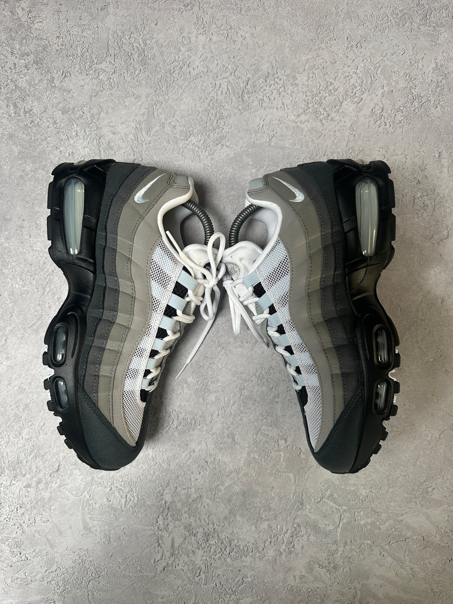 Nike Air Max 95 - Blue Tint 2025 - UK6.5