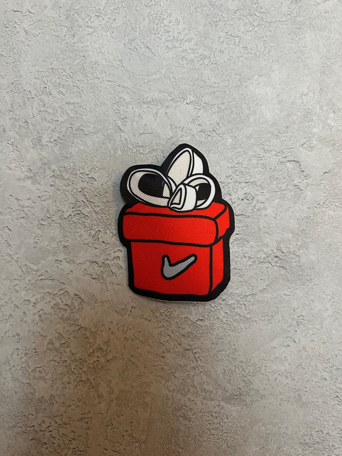 Nike Shoe Box Rug