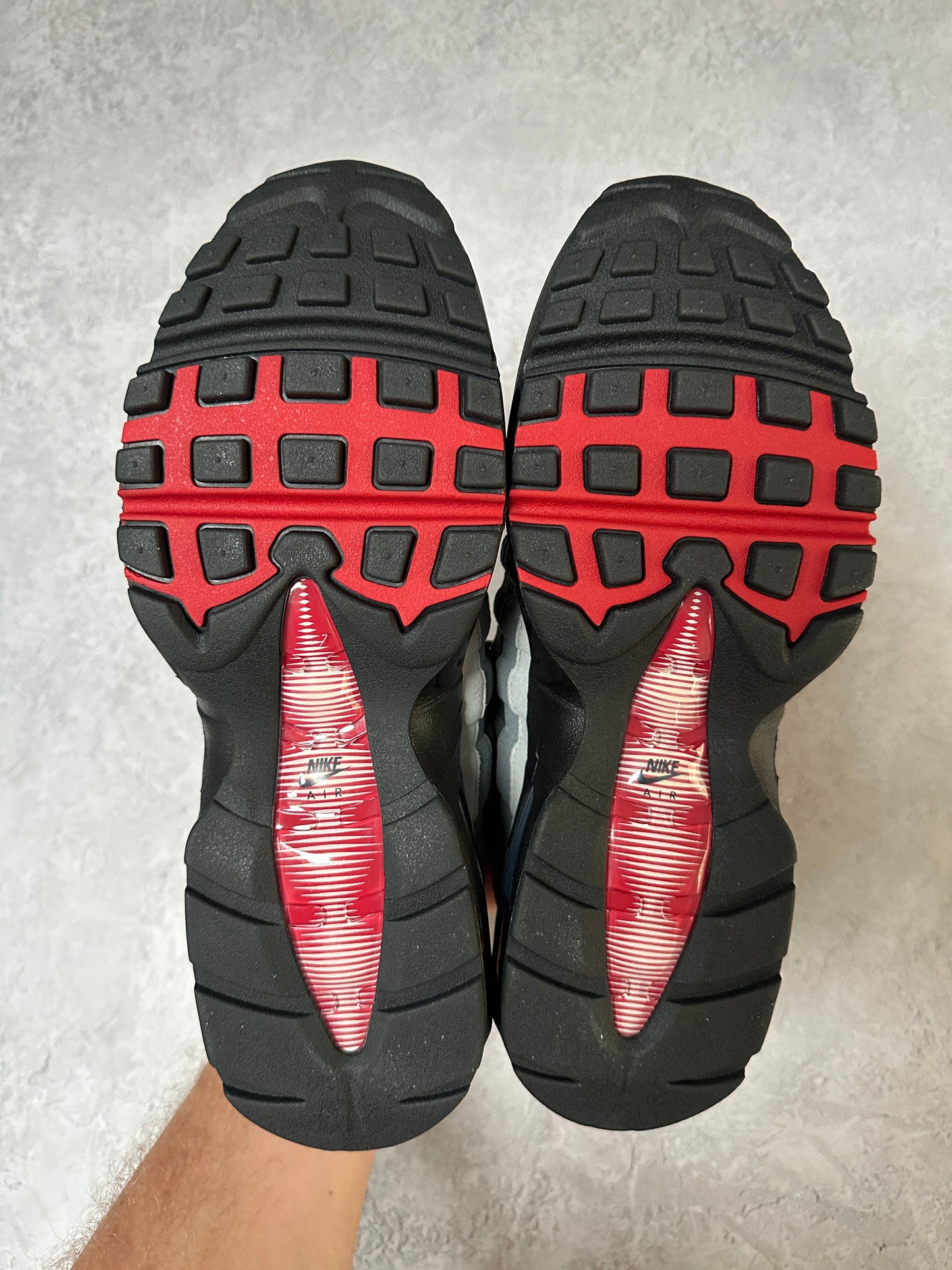 Nike Air Max 95 - Liverpool FC - UK7.5