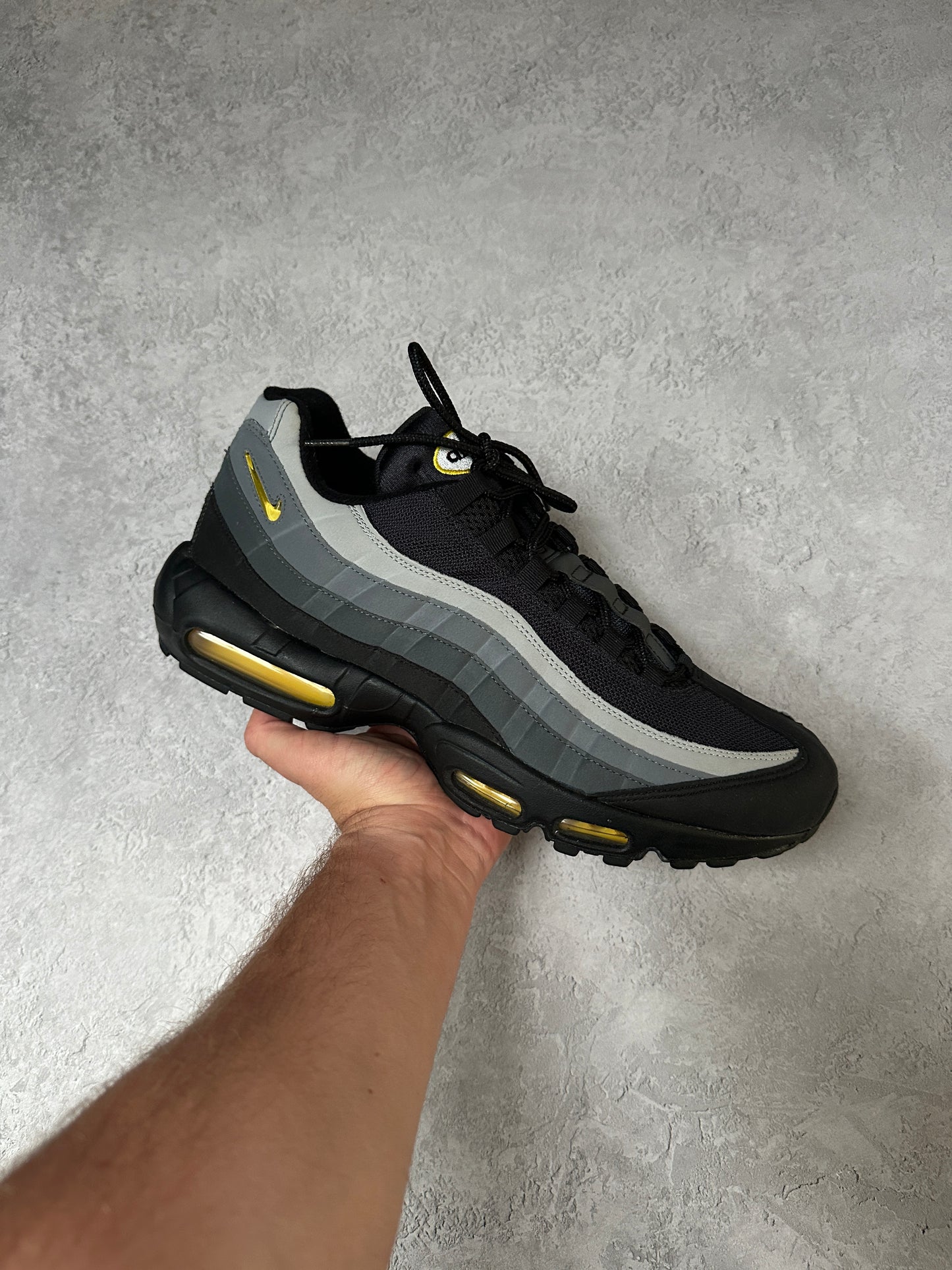 Nike Air Max 95 - Batman - UK12