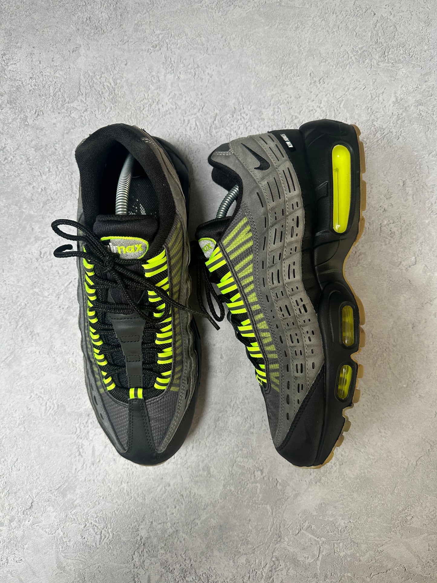 Nike Air Max 95 - Neon Kim Jones - UK9.5