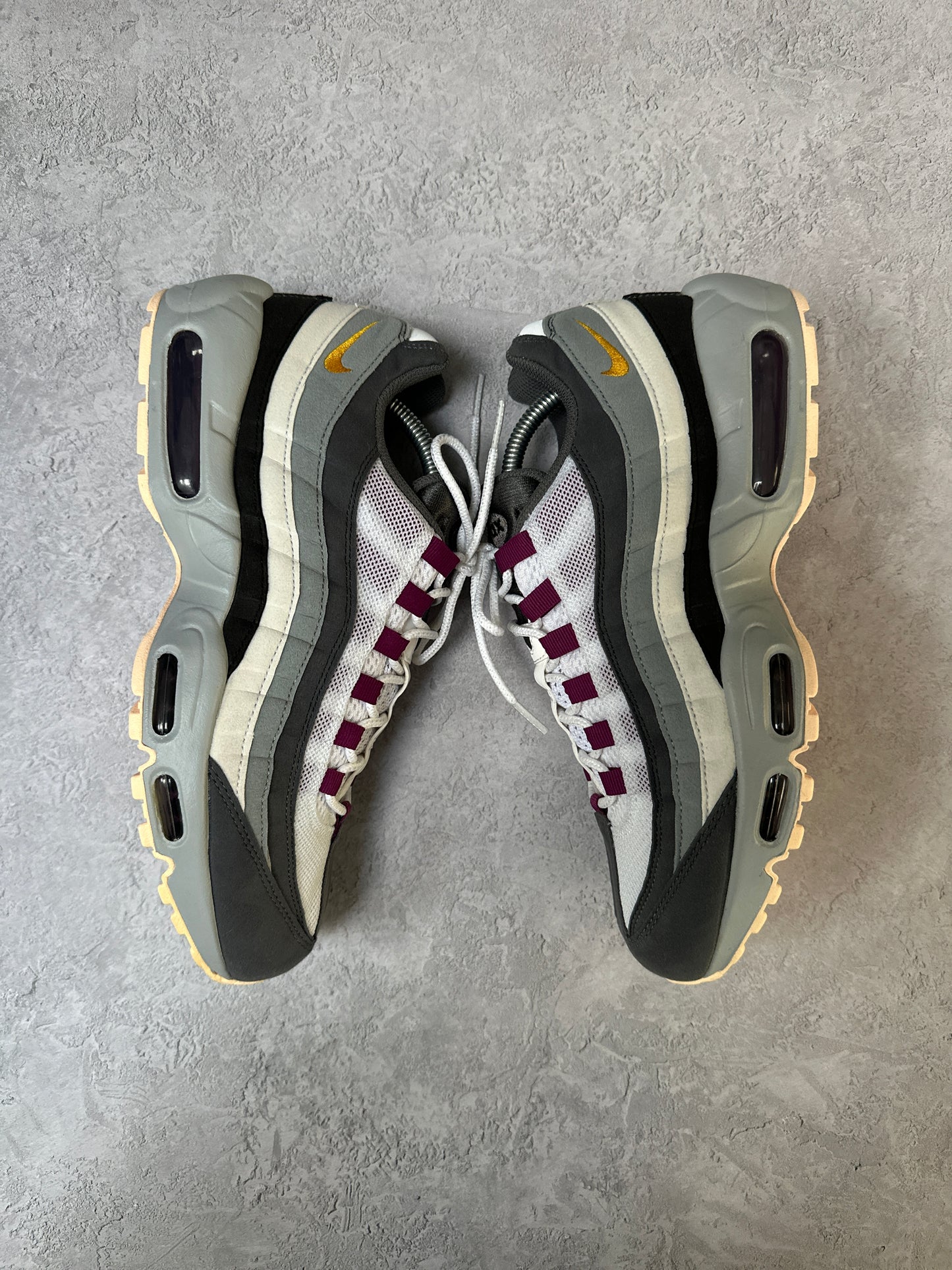 Nike Air Max 95 - 2020 Grey IDs - UK9