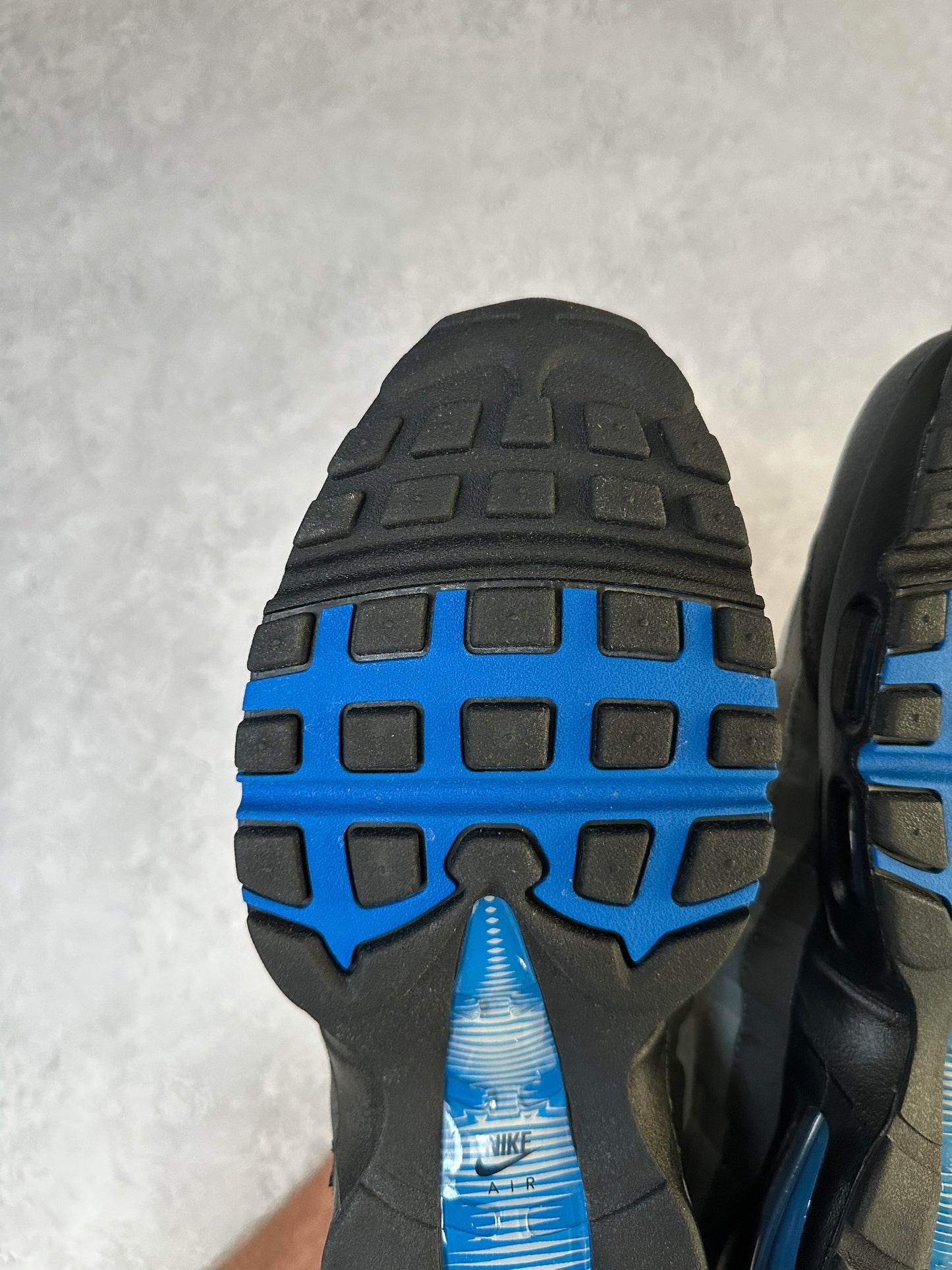 Nike Air Max 95 - Blue Spark 2025 - UK10