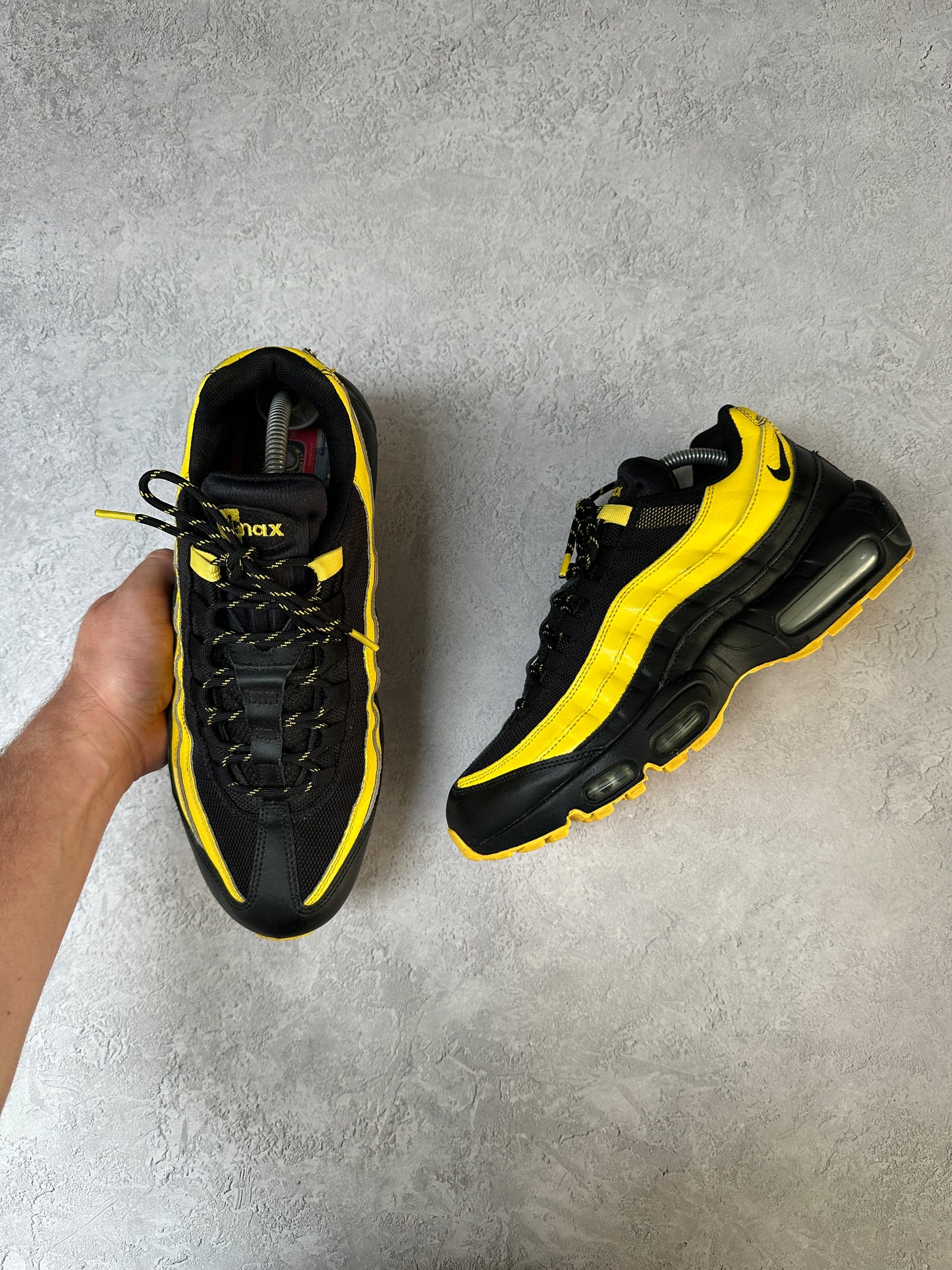 Nike Air Max 95 - Frequency Pack - UK9