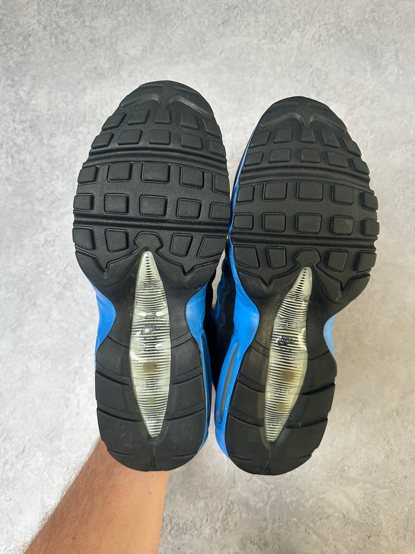 Nike Air Max 95 - Blue ID - UK7.5