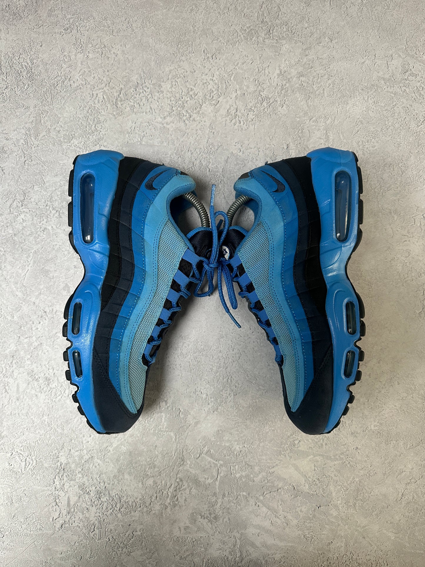 Nike Air Max 95 - Blue ID - UK7.5