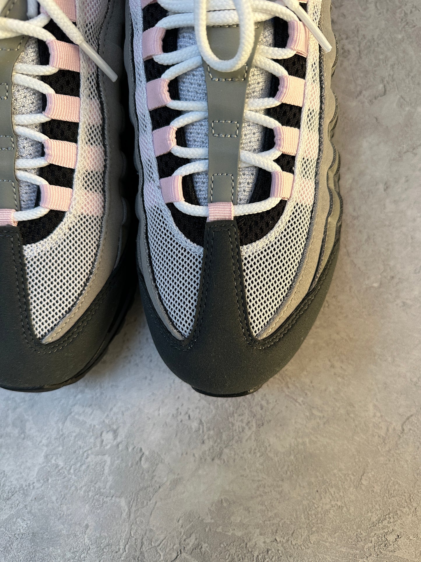Nike Air Max 95 - Pink Foam 2025 - UK7