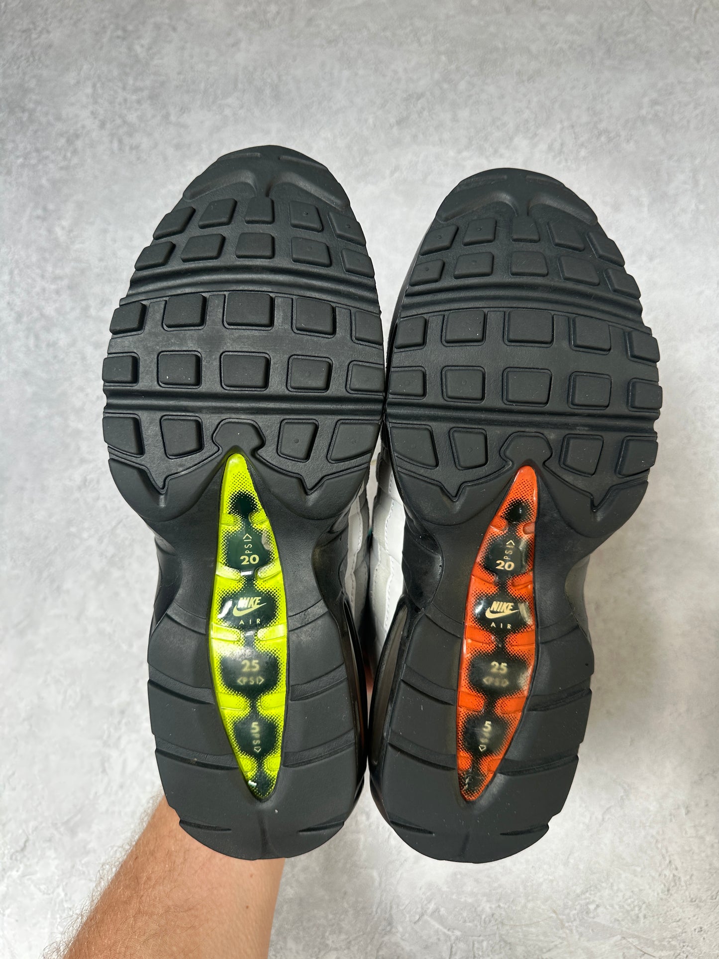 Nike Air Max 95 - Greedy 1.0 - UK7.5
