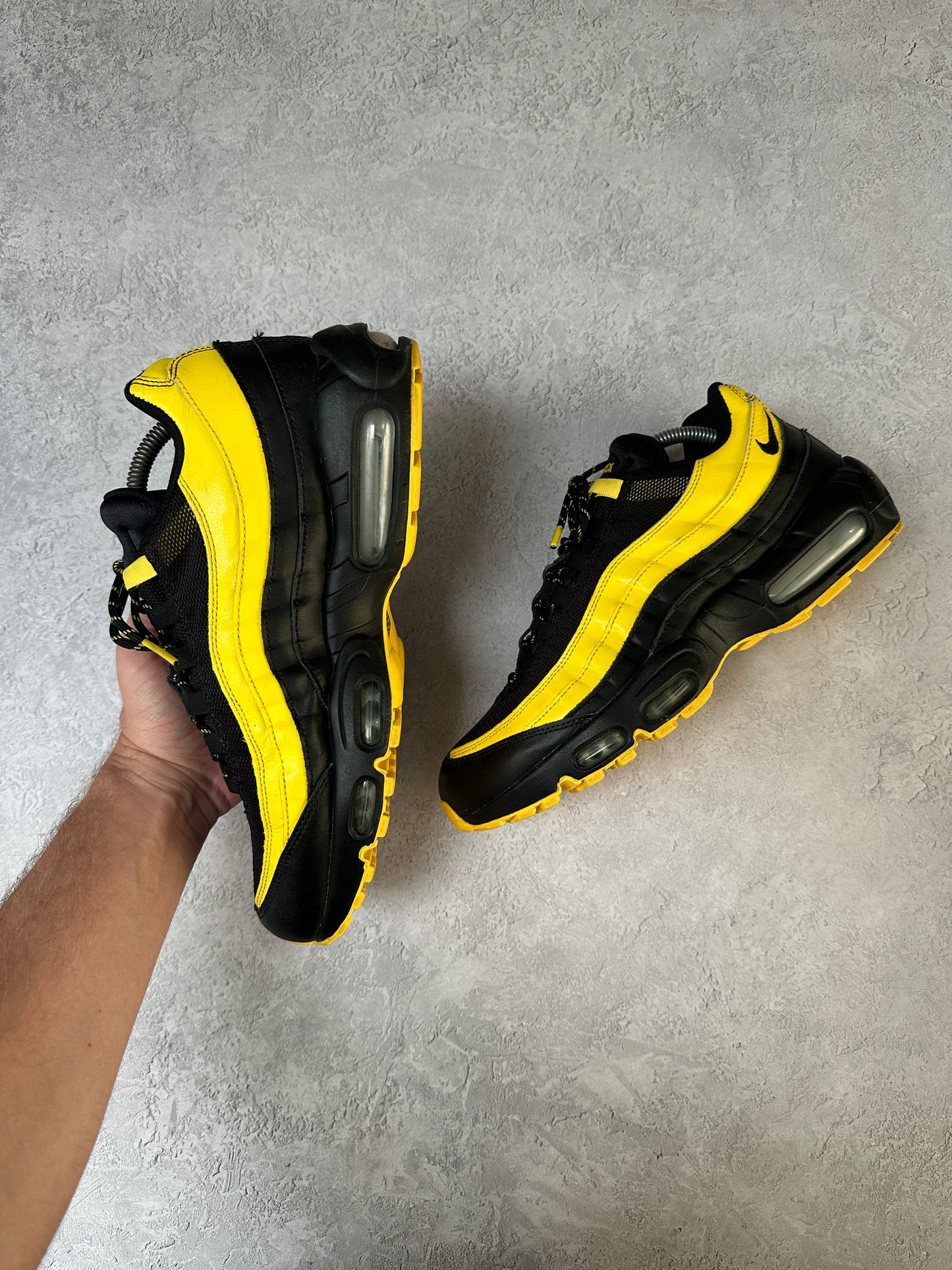 Nike Air Max 95 - Frequency Pack - UK9