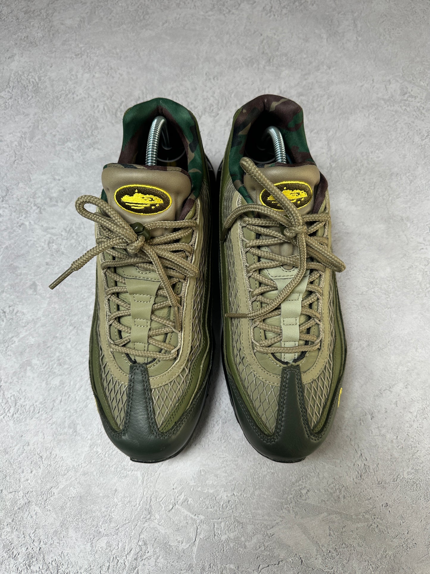 Nike Air Max 95 - Corteiz Gutta Green - UK8.5