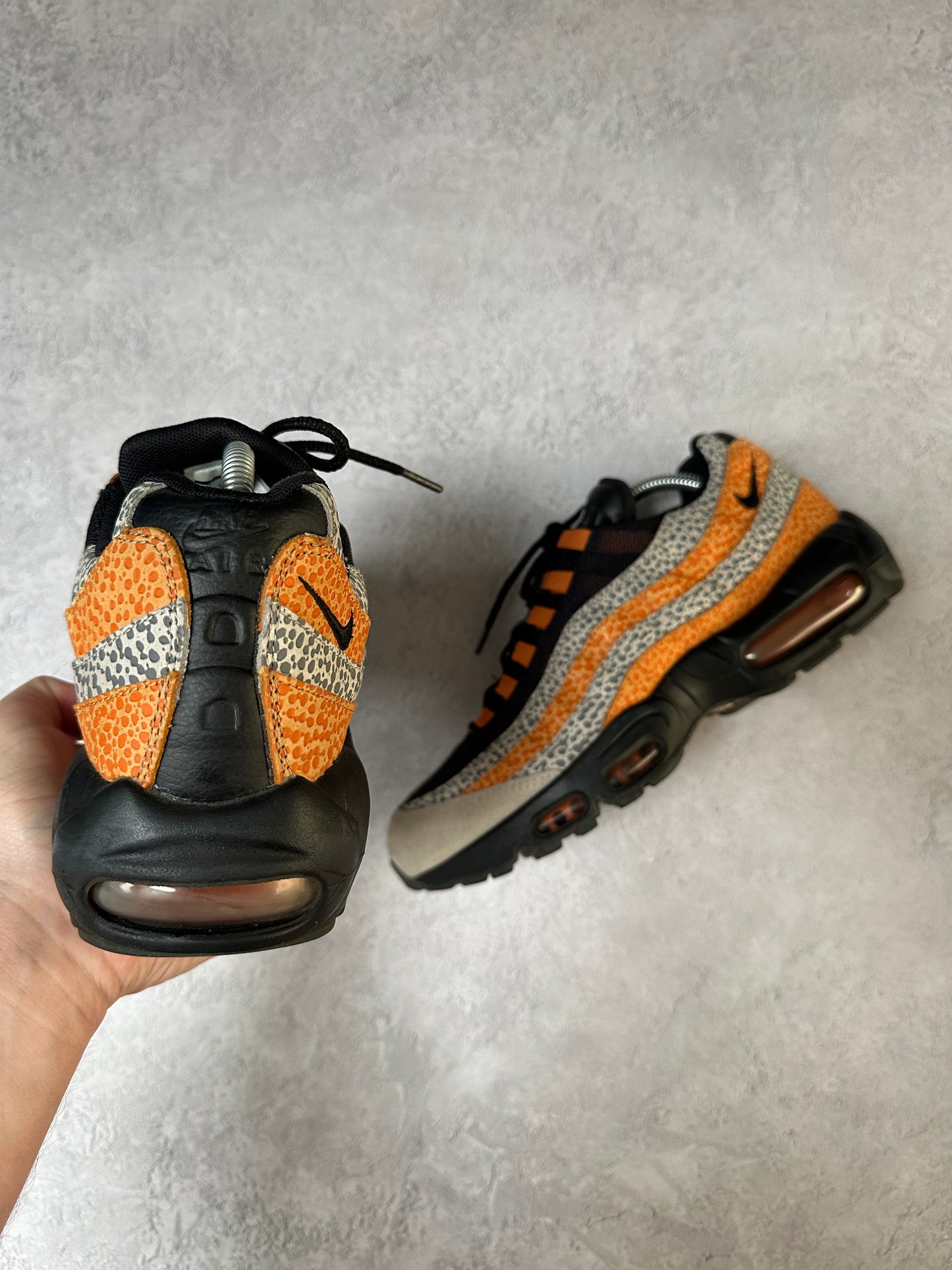 Nike Air Max 95 - size? What The Safari - UK8