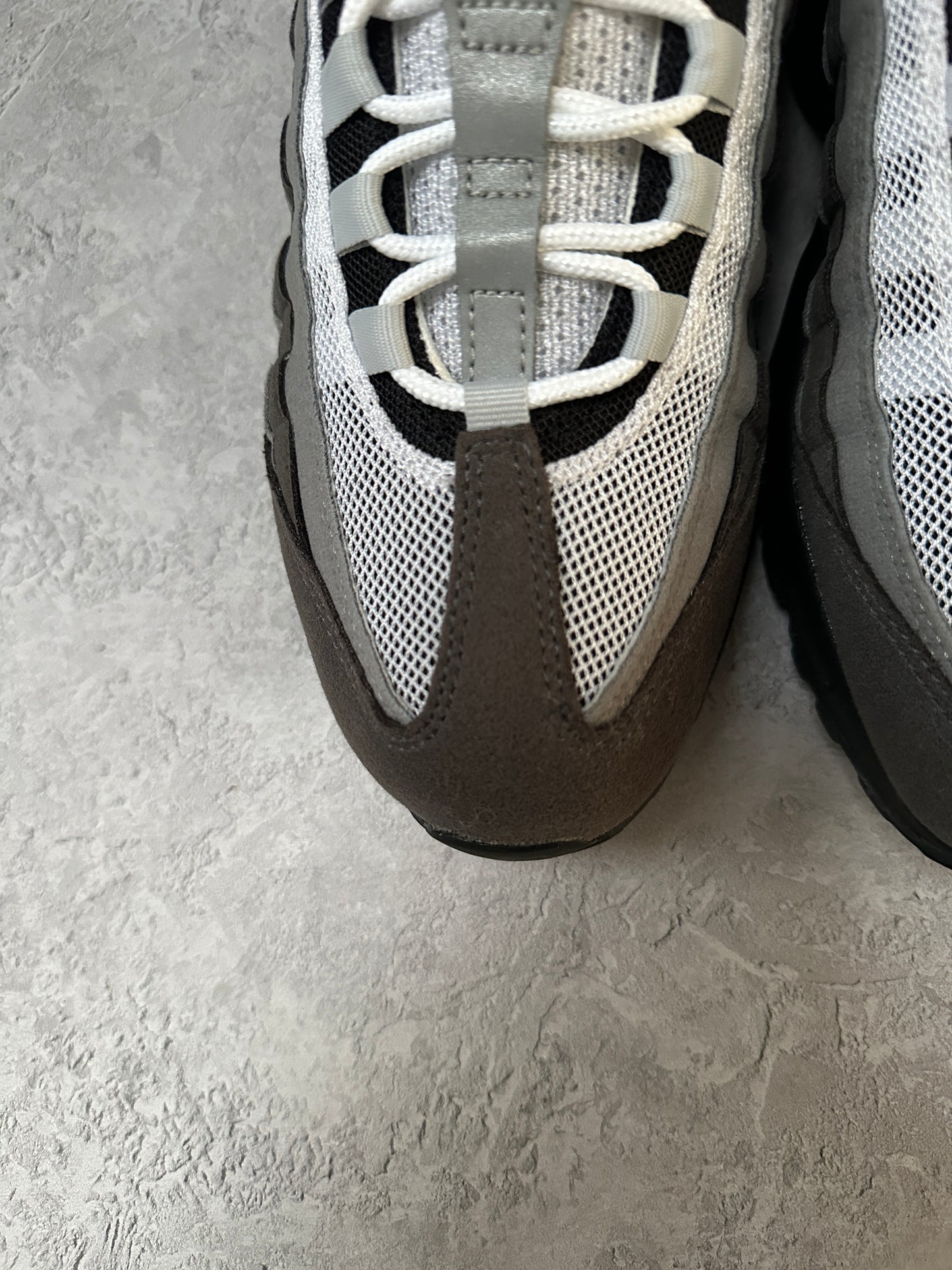 Nike Air Max 95 - Grey Jewel - UK8