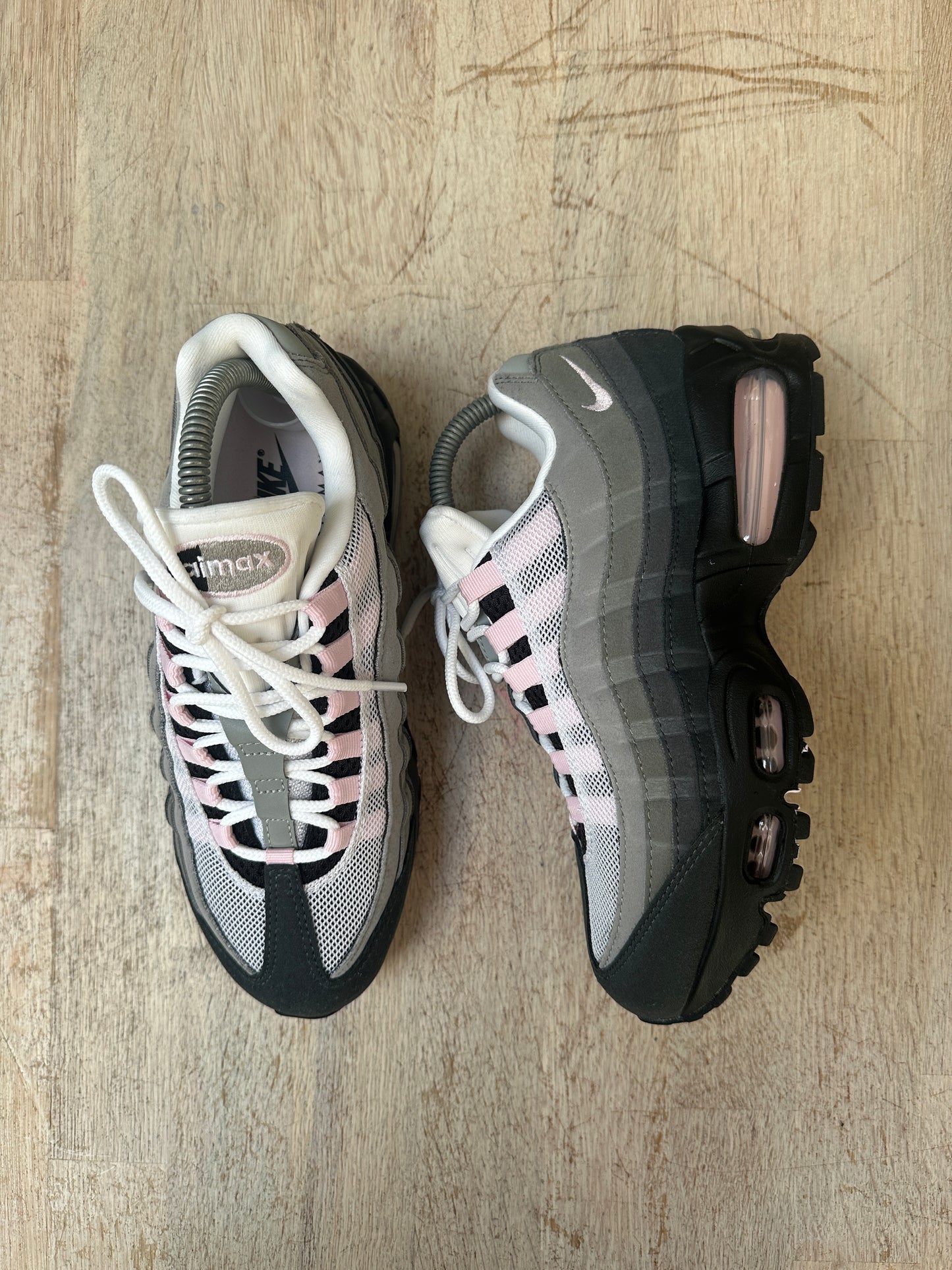 Nike Air Max 95 - Pink Foam 2025 - UK5