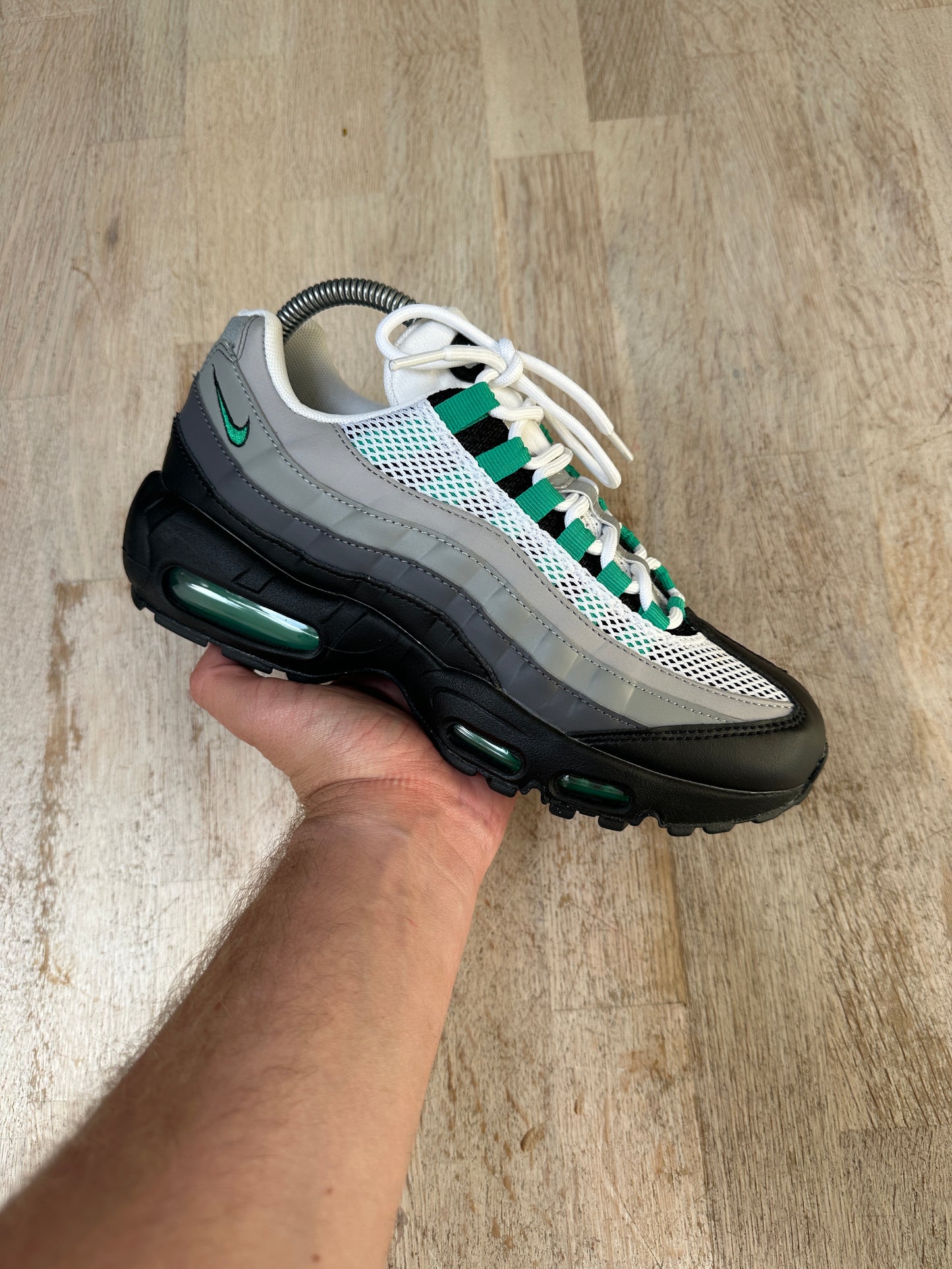 Nike Air Max 95 - Stadium Green - UK6