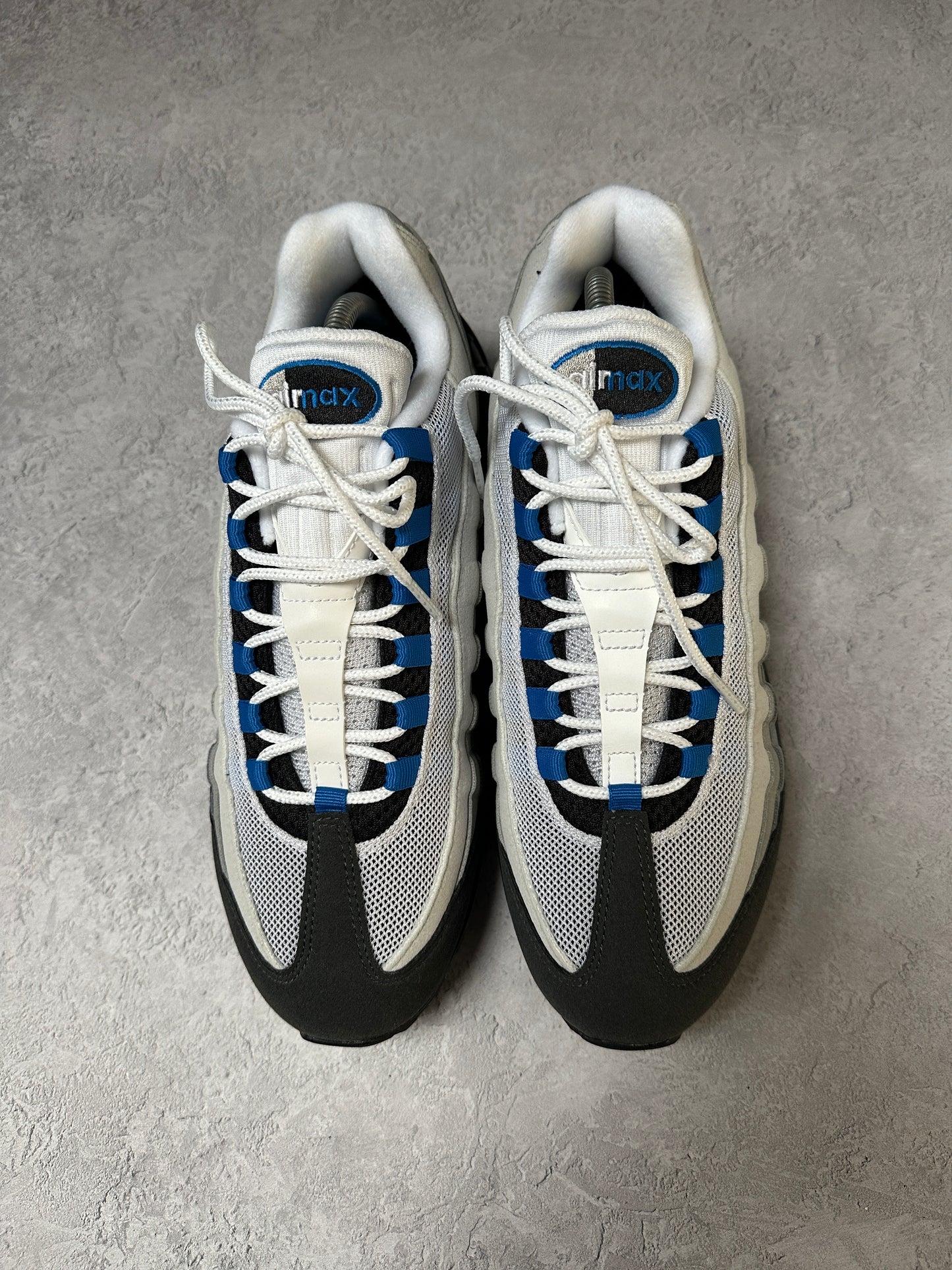 Nike Air Max 95 - Blue Spark 2025 - UK8.5