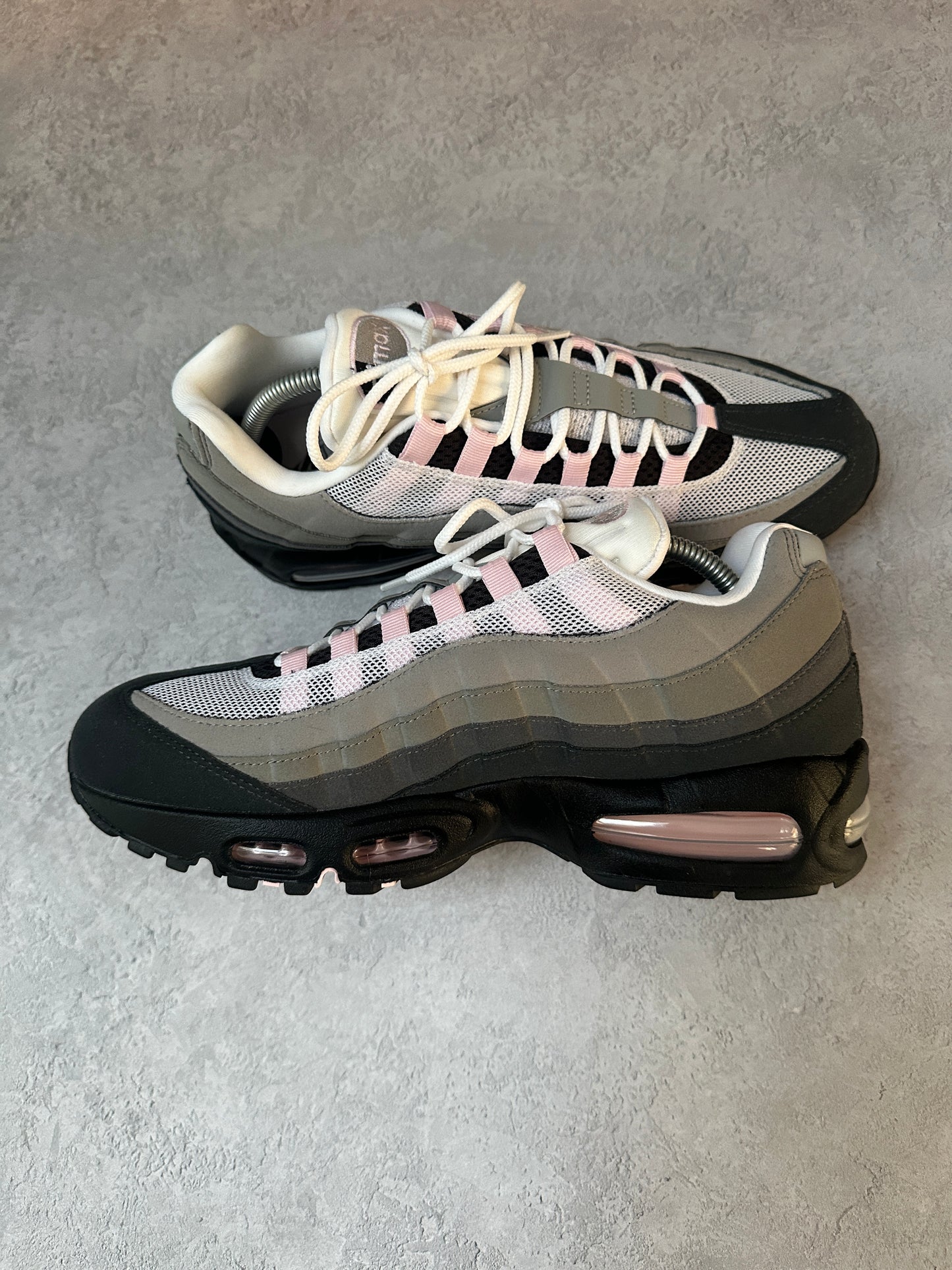 Nike Air Max 95 - Pink Foam 2025 - UK9