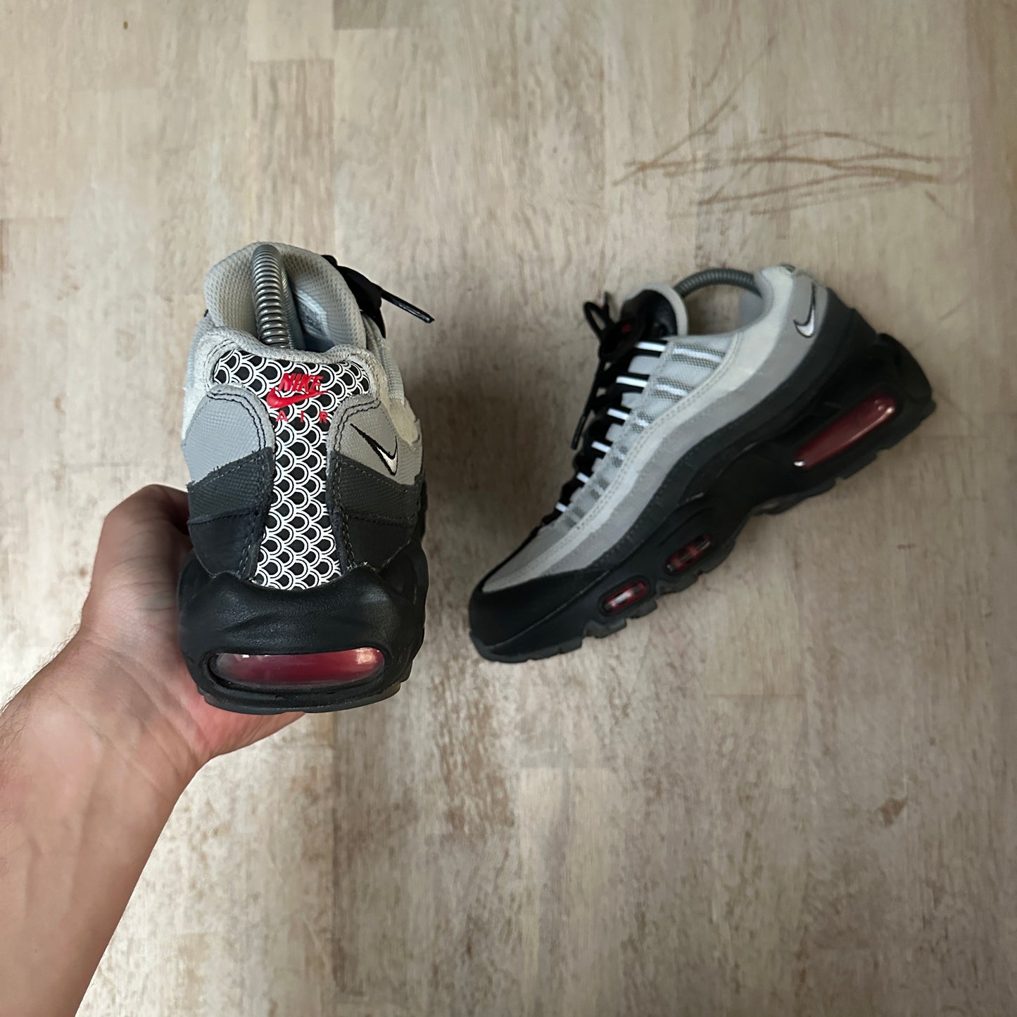 Nike Air Max 95 - Koi - UK6.5