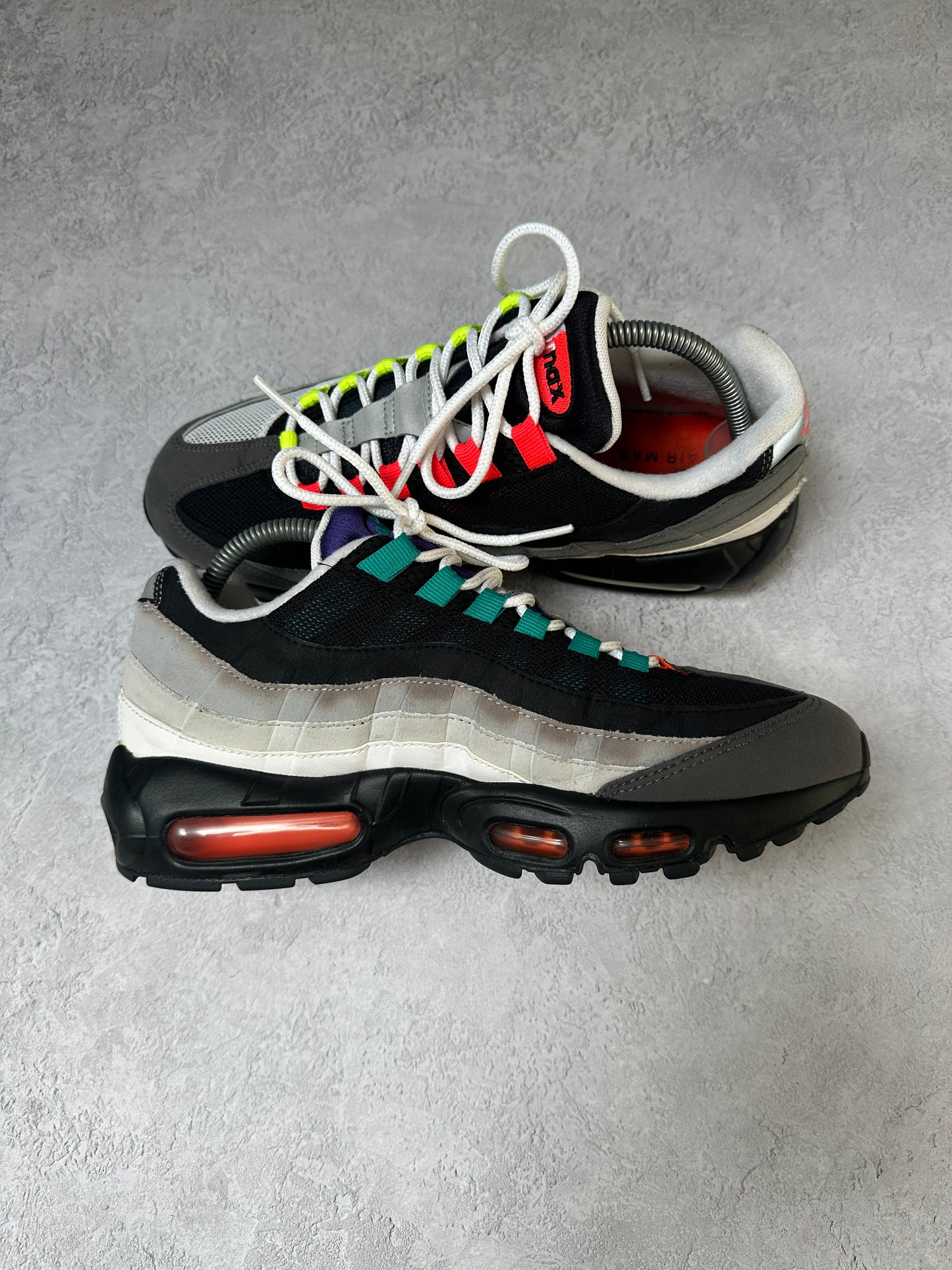 Nike Air Max 95 - Greedy 1.0 - UK7.5
