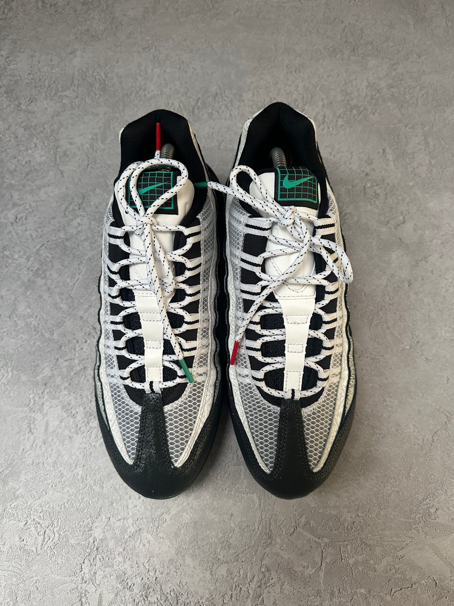 Nike Air Max 95 - Day of the Dead - UK8 - CT1139-001