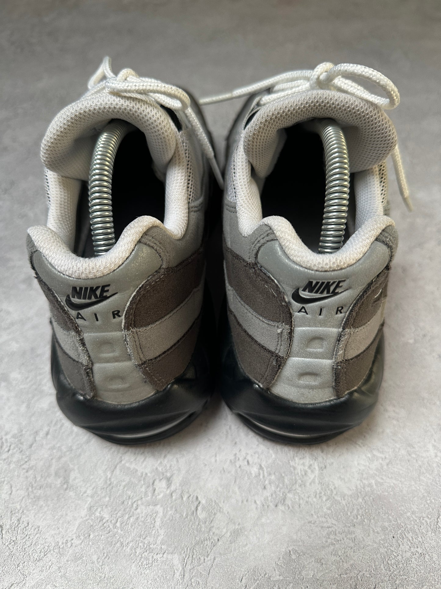 Nike Air Max 95 - Grey Jewel - UK8