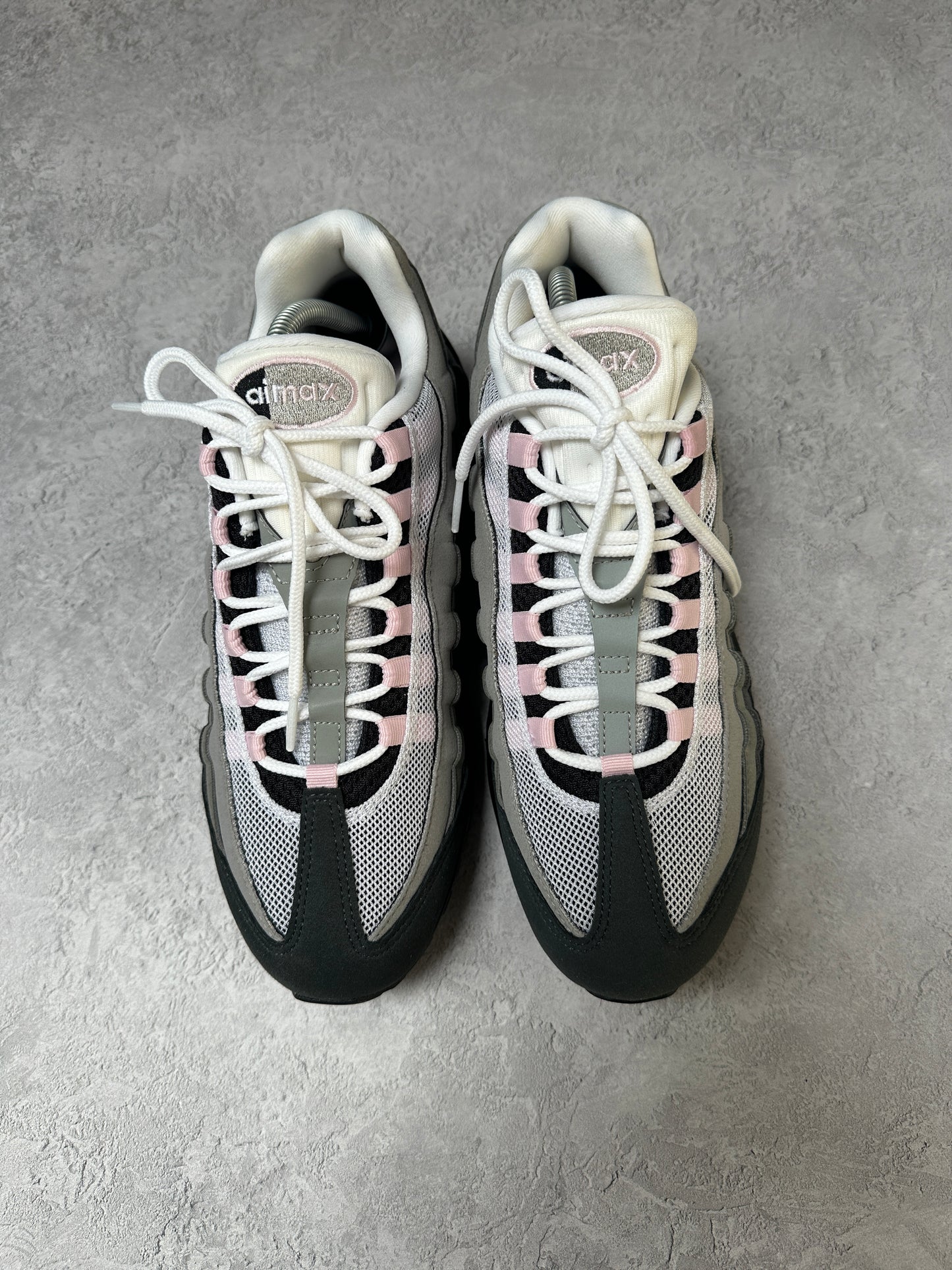 Nike Air Max 95 - Pink Foam 2025 - UK7.5