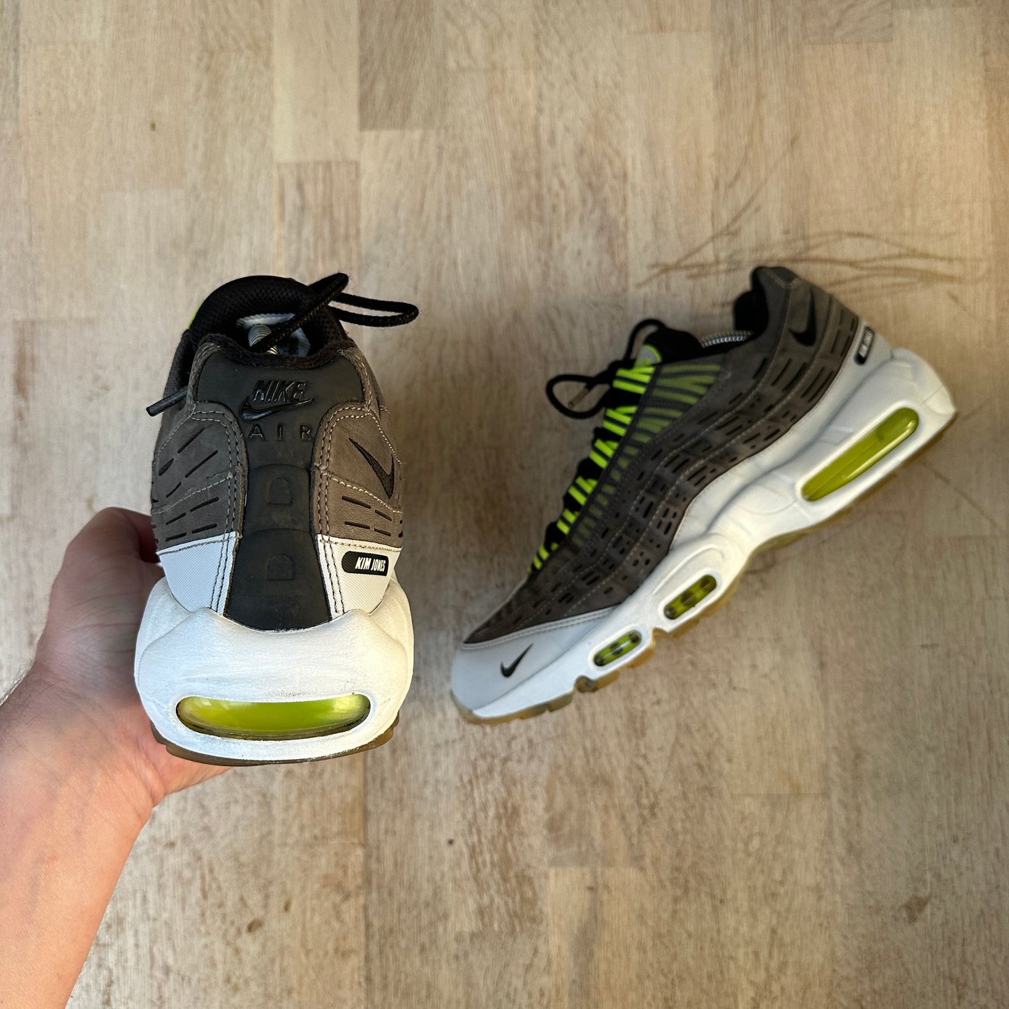 Nike Air Max 95 - Neon Kim Jones - UK10.5