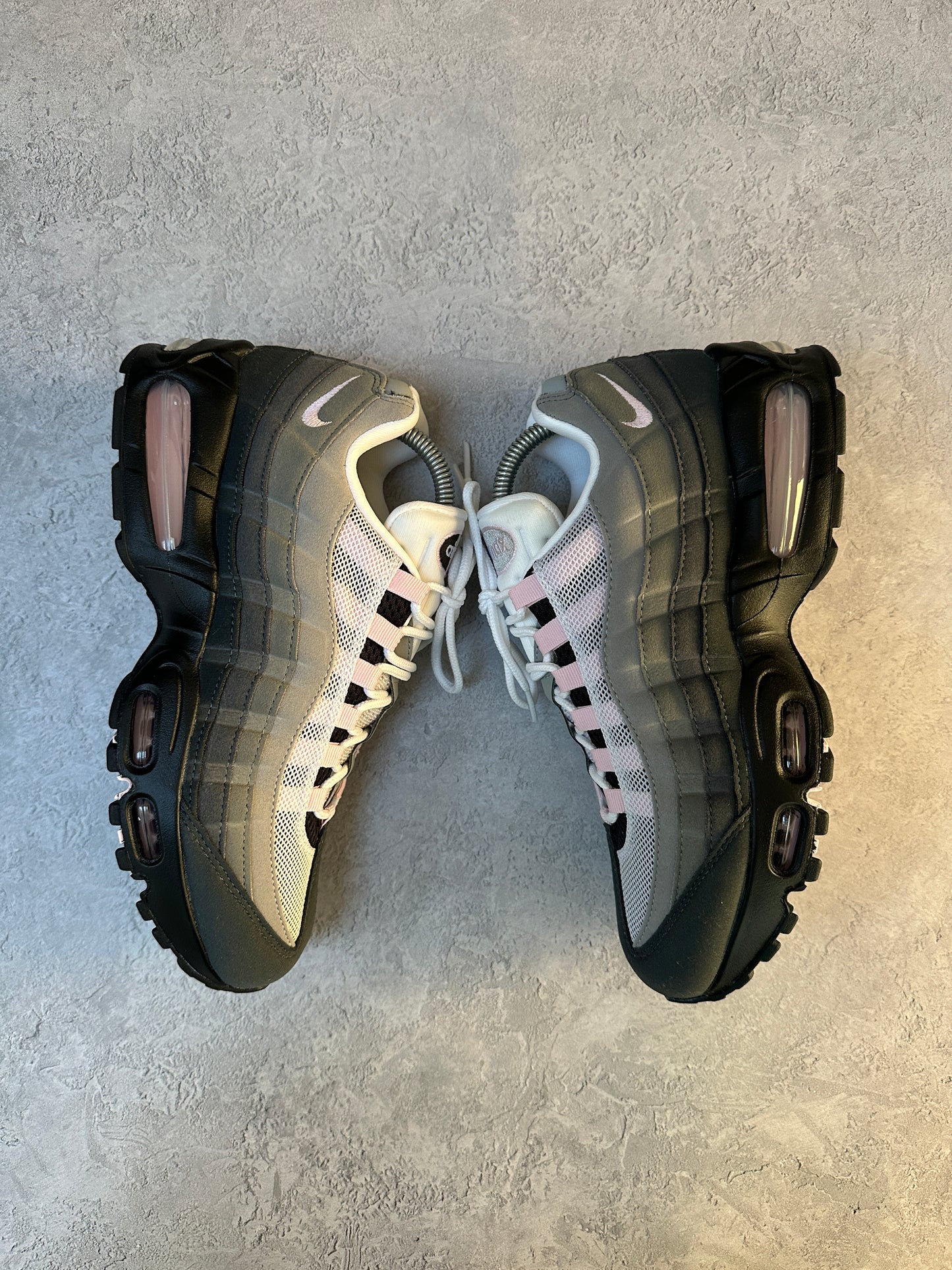Nike Air Max 95 - Pink Foam 2025 - UK7