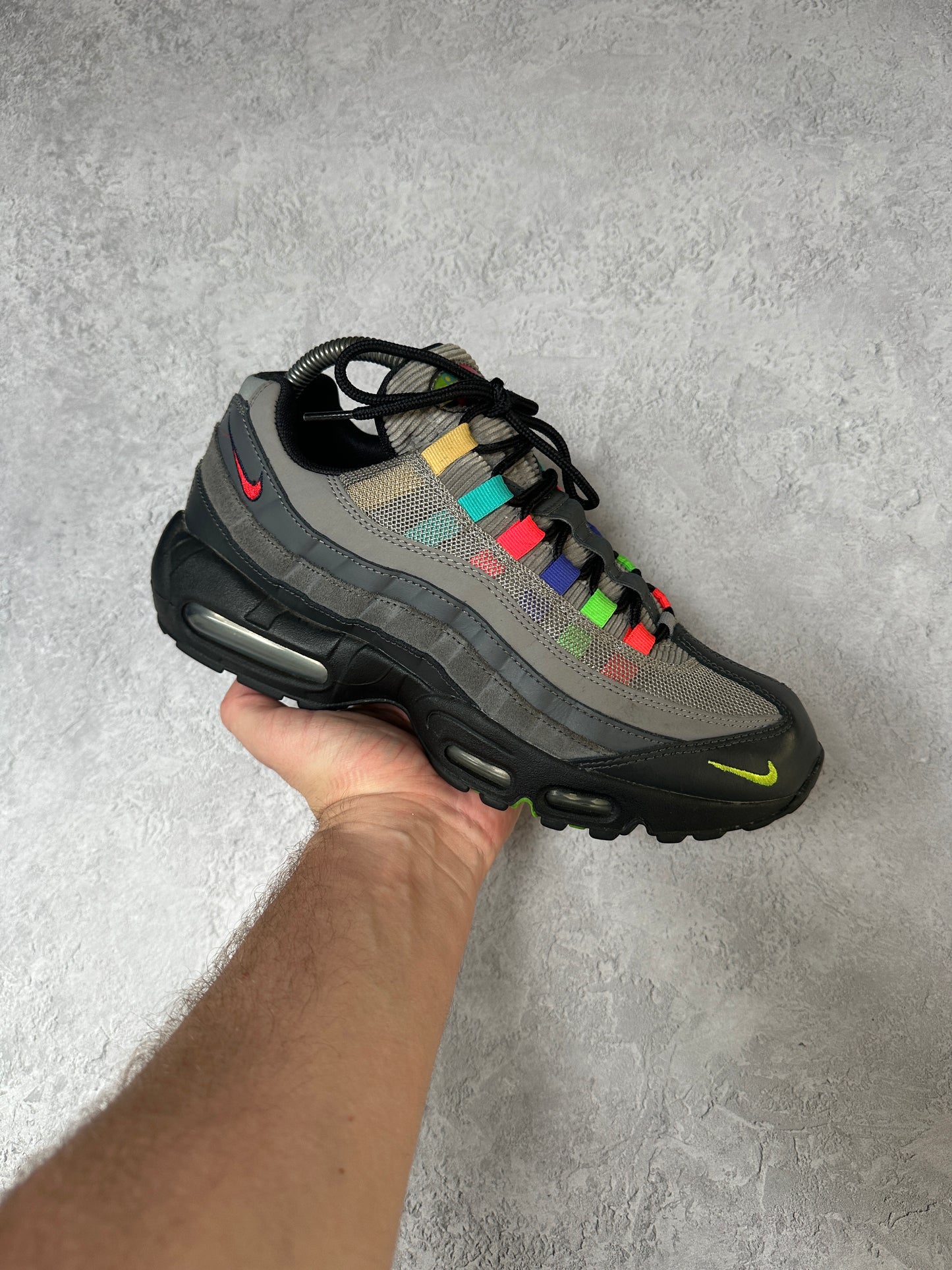Nike Air Max 95 - Evolution of Icons - UK7