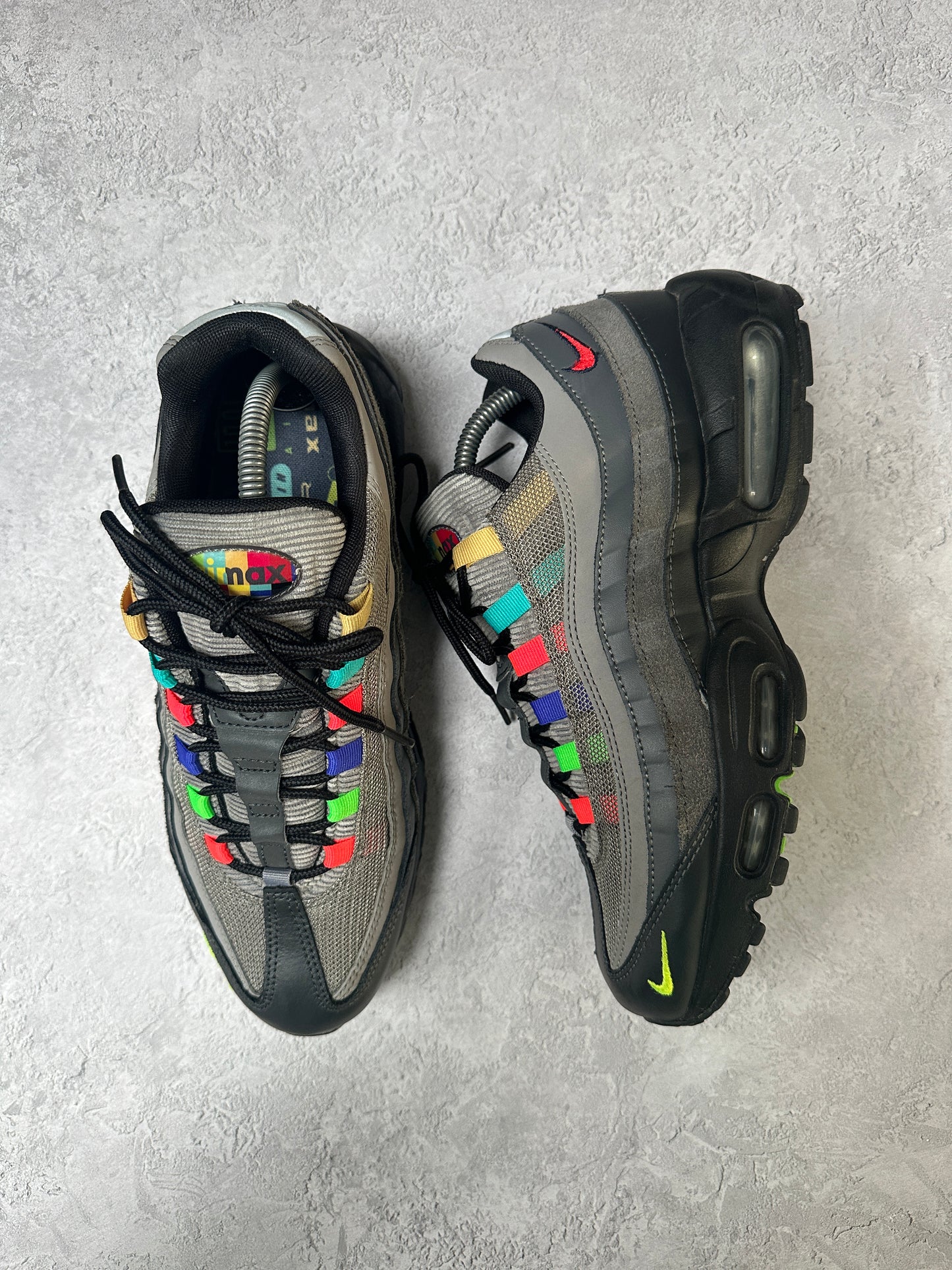 Nike Air Max 95 - Evolution of Icons - UK8.5