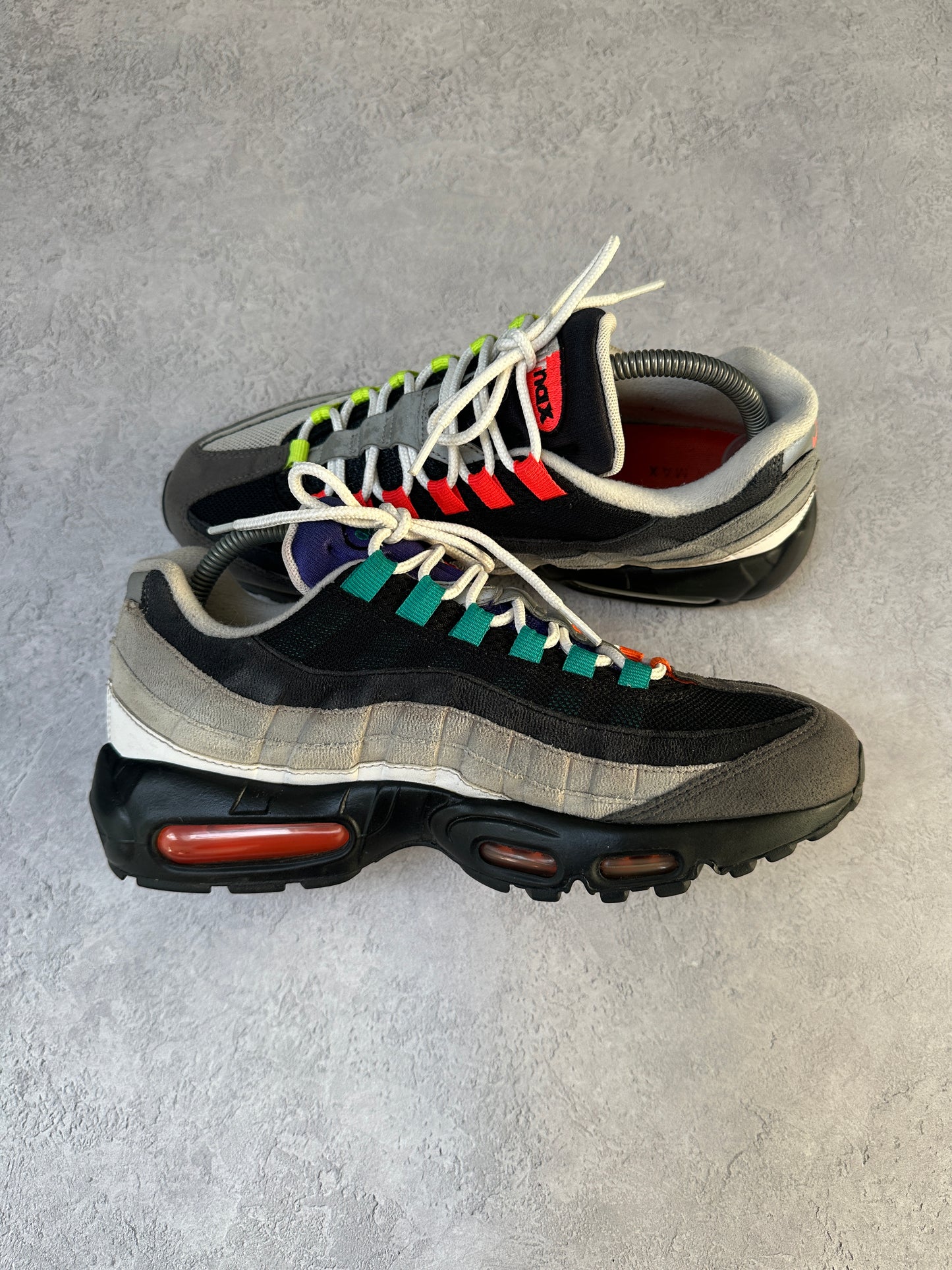 Nike Air Max 95 - Greedy 1.0 - UK7.5