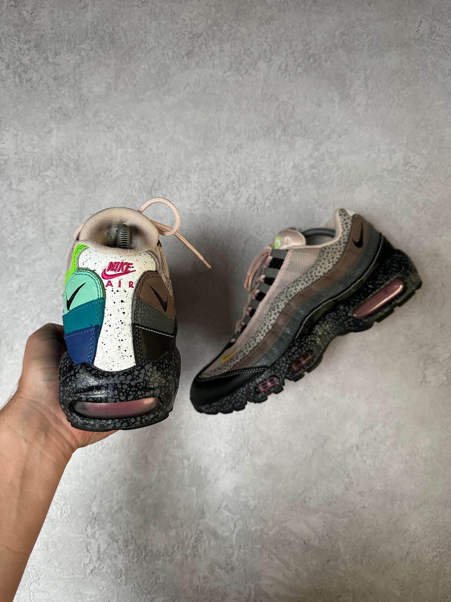 Nike Air Max 95 - size? 20 for 20 - UK9
