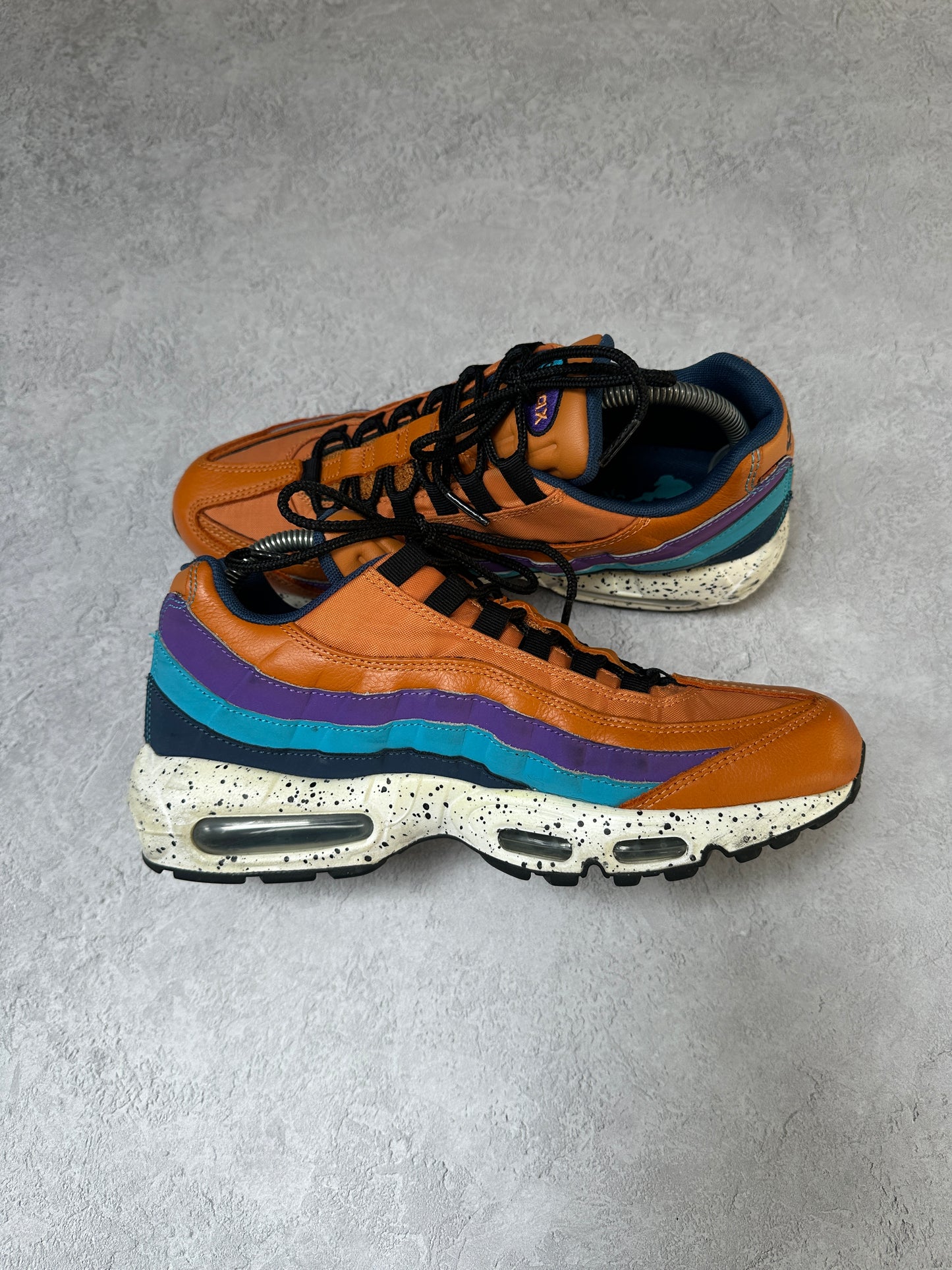 Nike Air Max 95 - Monarch - UK7.5