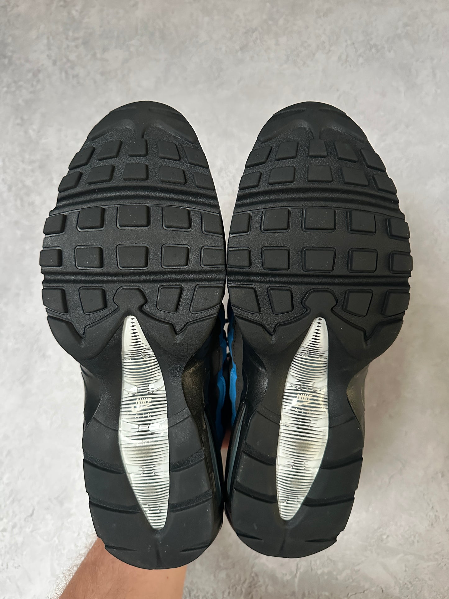 Nike Air Max 95 - 2020 Blue IDs - UK8.5