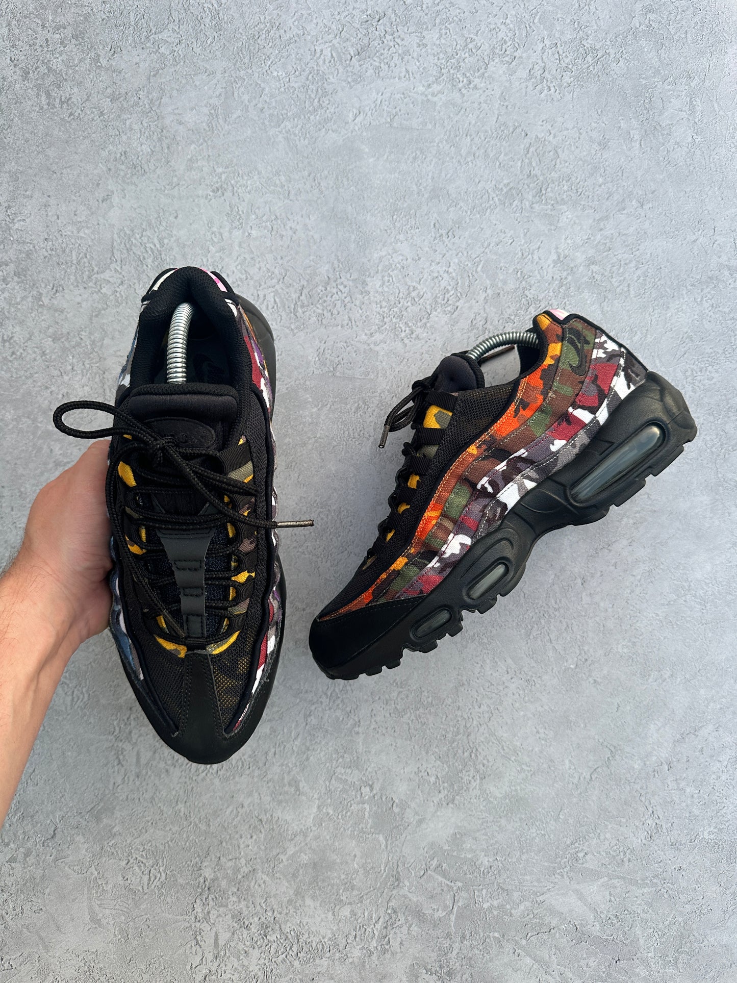 Nike Air Max 95 - ERDL - UK7.5