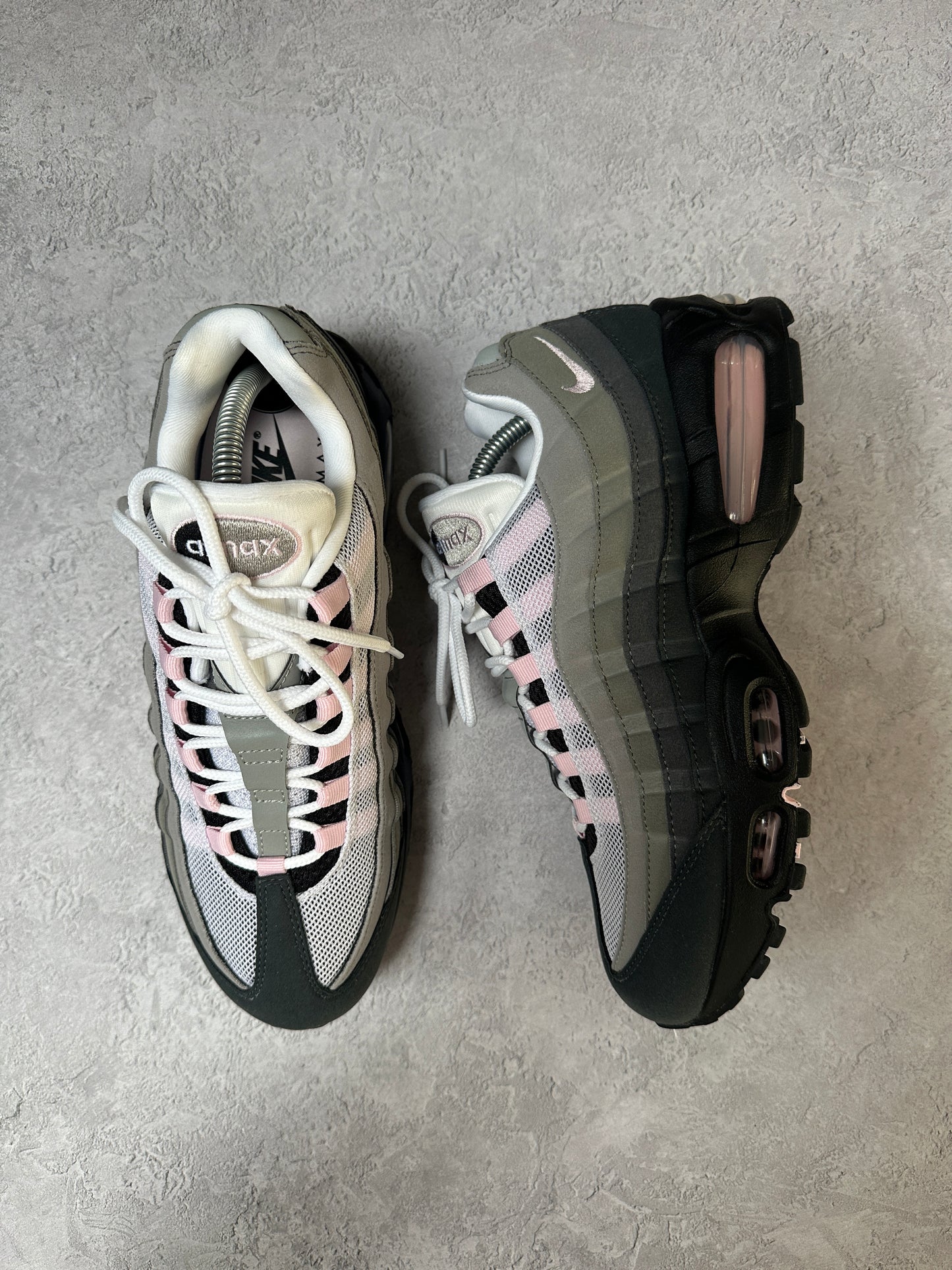 Nike Air Max 95 - Pink Foam 2025 - UK8