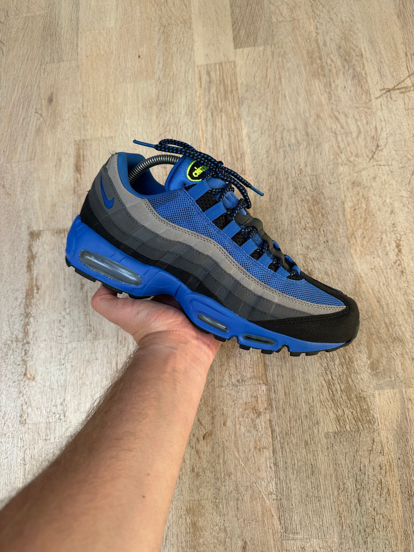 Nike Air Max 95 - Kanagawa Ekiden Pack - UK9