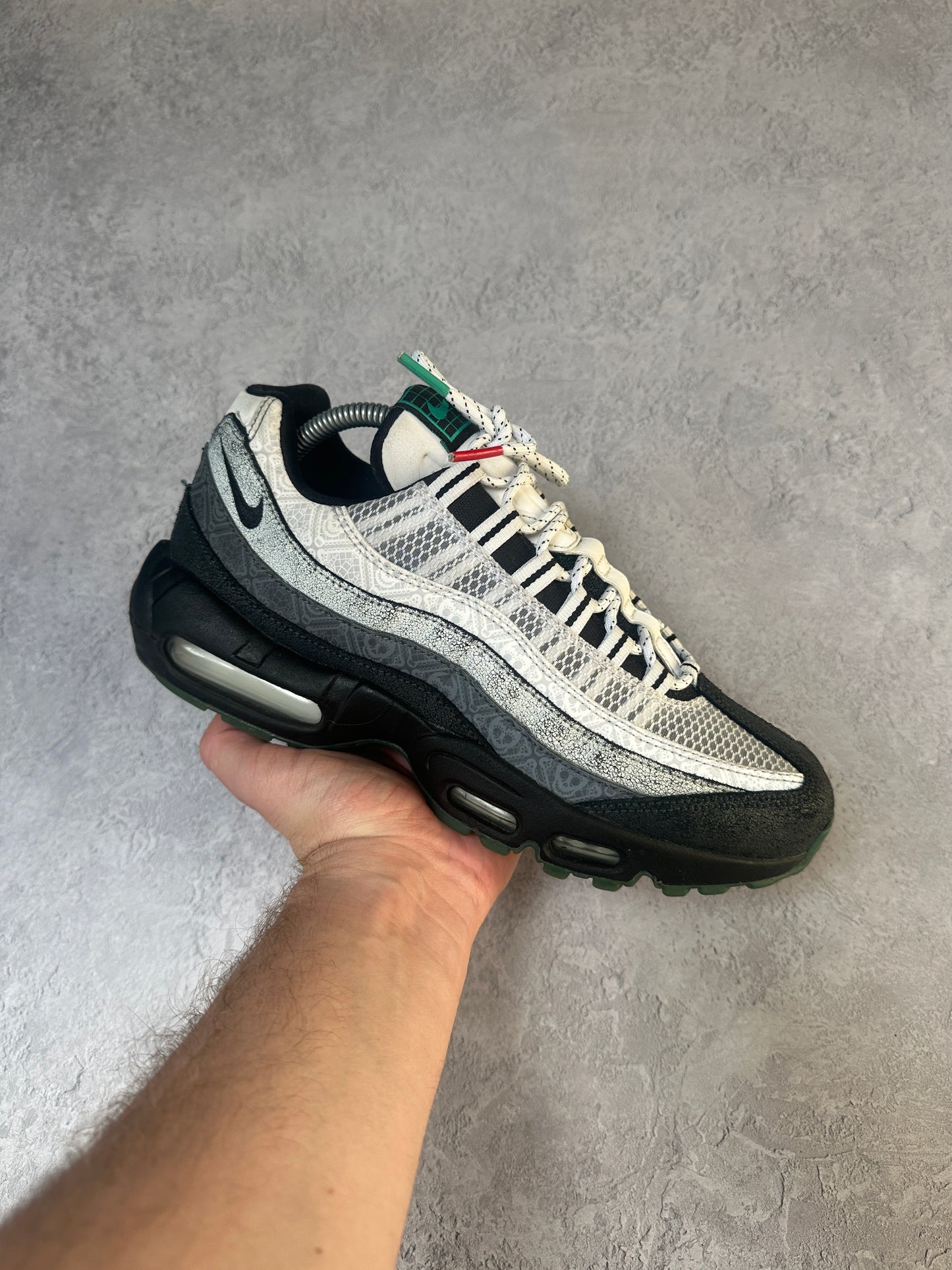 Nike Air Max 95 - Day of the Dead - UK7