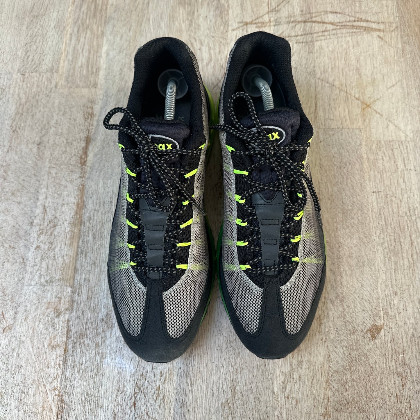 Nike Air Max 95 - Neon Flywire - UK10
