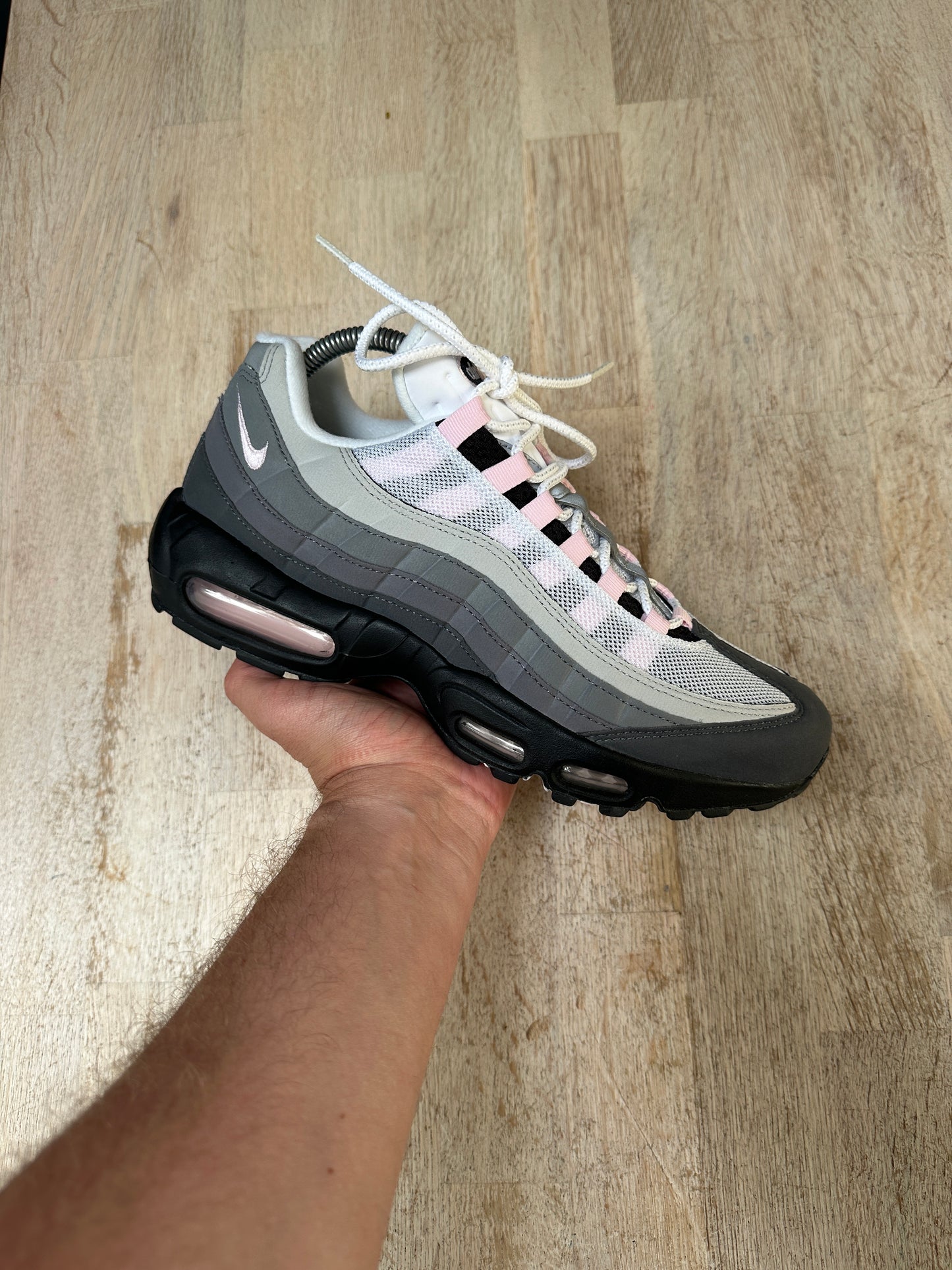 Nike Air Max 95 - Pink Foam - UK7.5