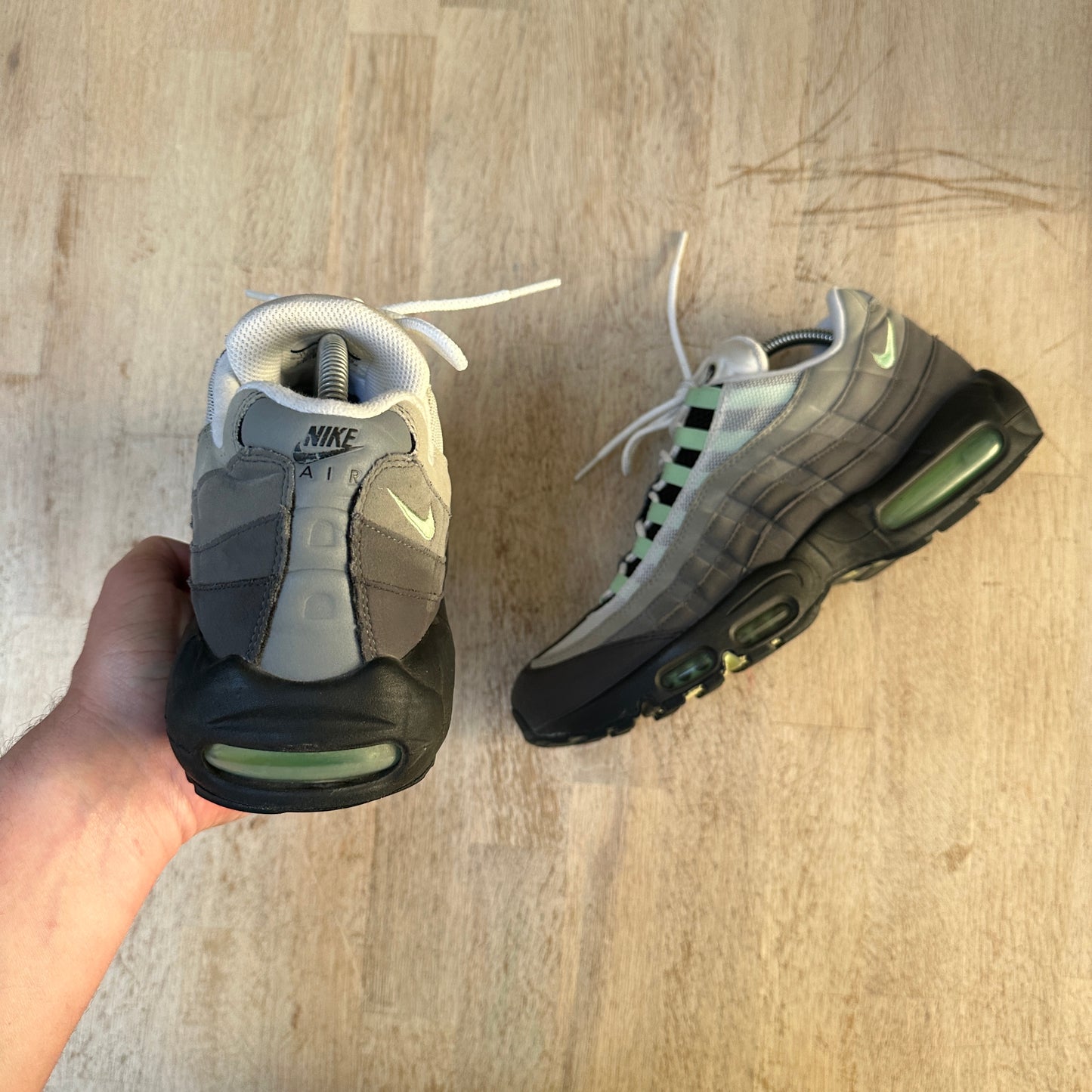 Nike Air Max 95 - Fresh Mint - UK10