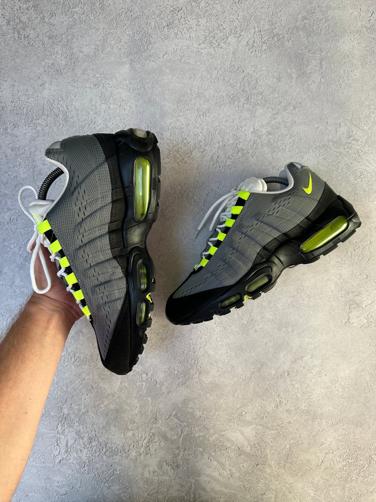 Nike Air Max 95 - Engineered Mesh - UK8