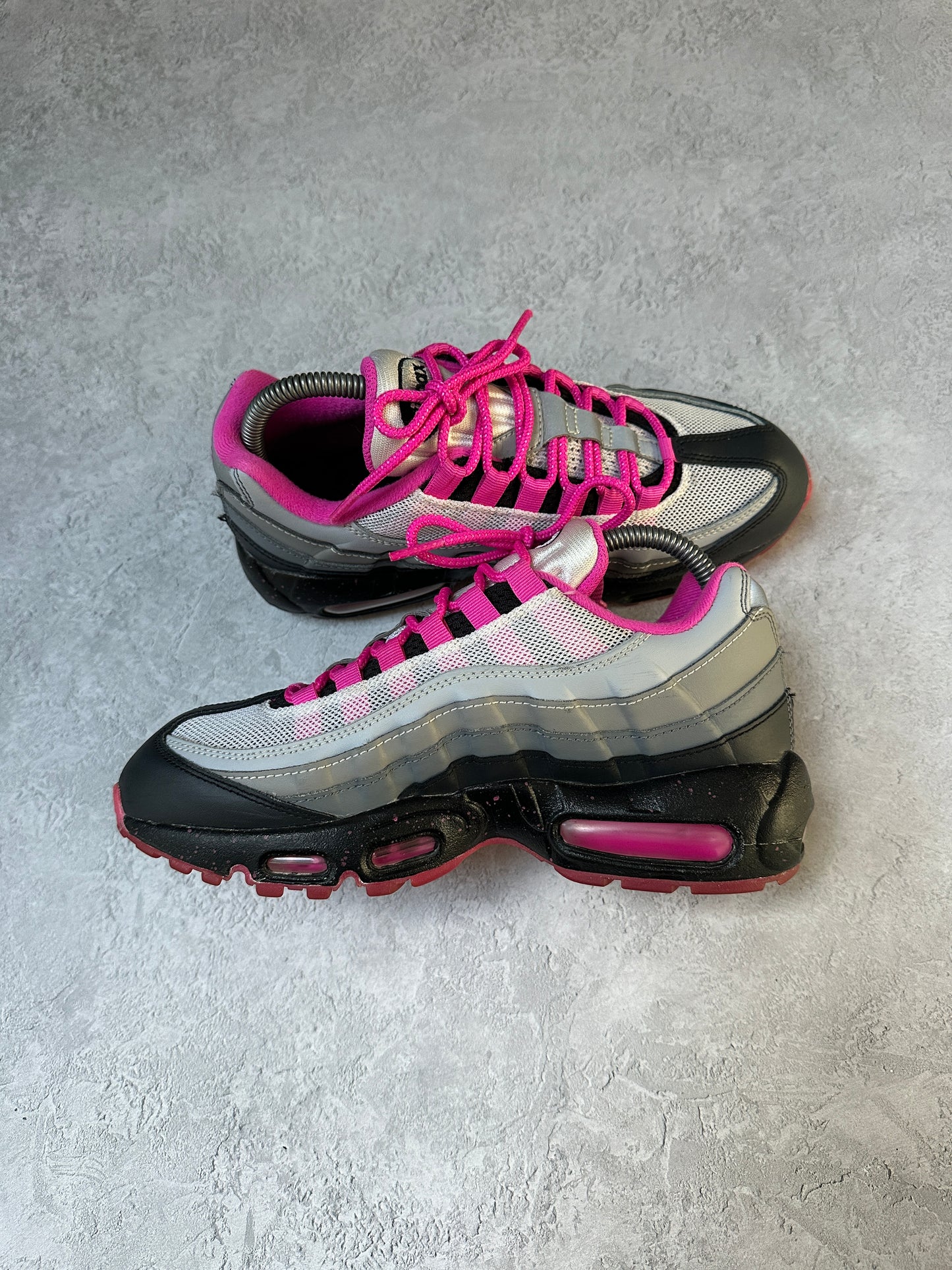 Nike Air Max 95 - Pink IDs - UK5