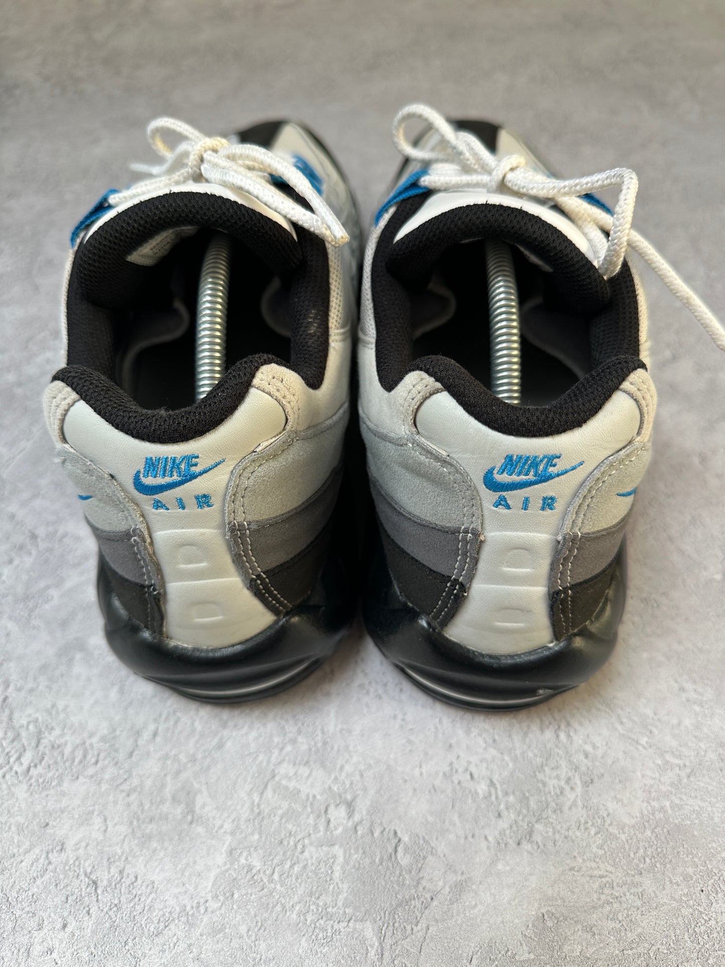 Nike Air Max 95 - Black/Blue IDs - UK11