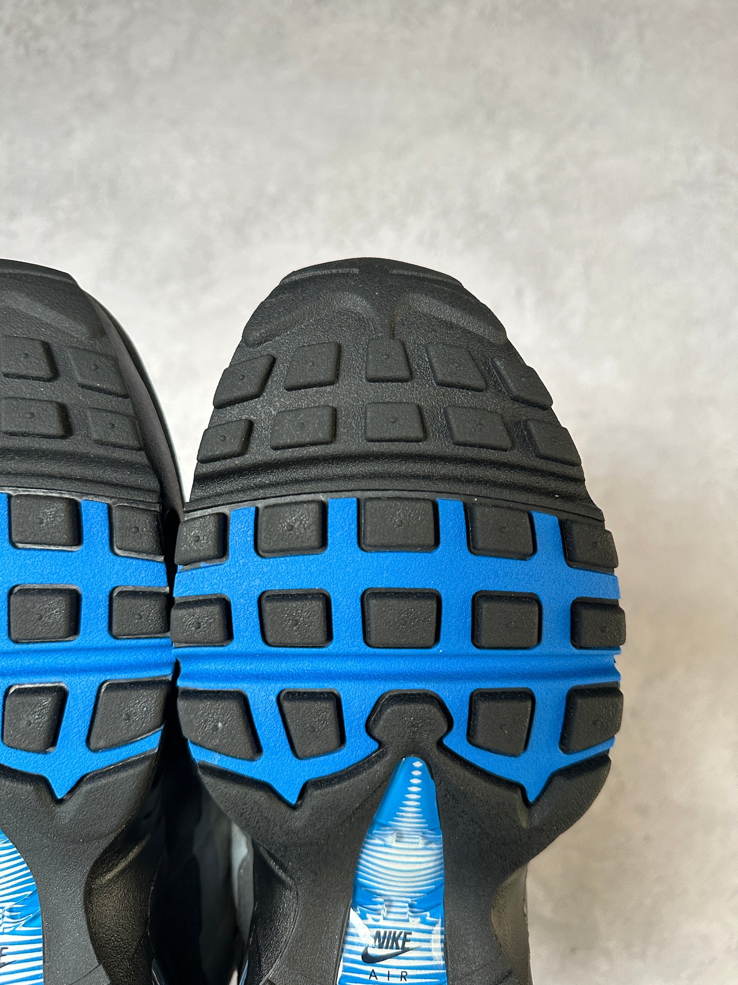 Nike Air Max 95 - Blue Spark 2025 - UK8
