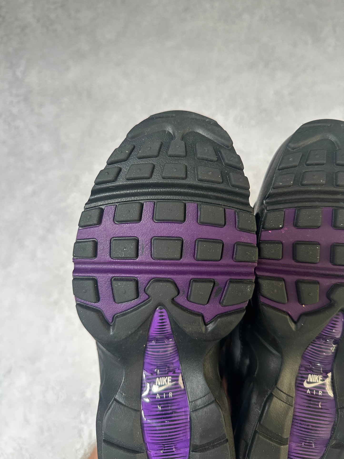 Nike Air Max 95 - Disco Purple - UK3.5