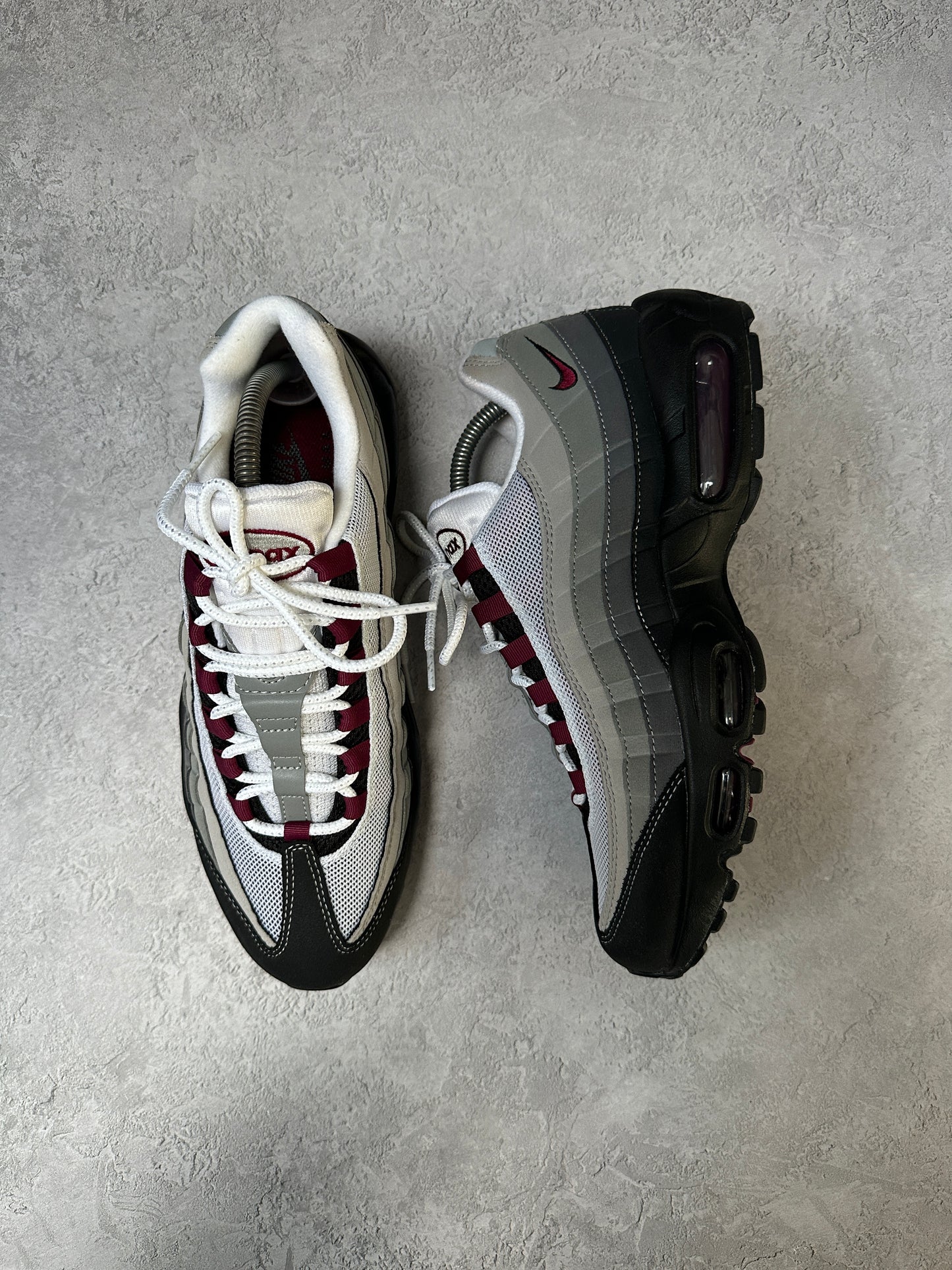 Nike Air Max 95 - Dark Beetroot - UK9