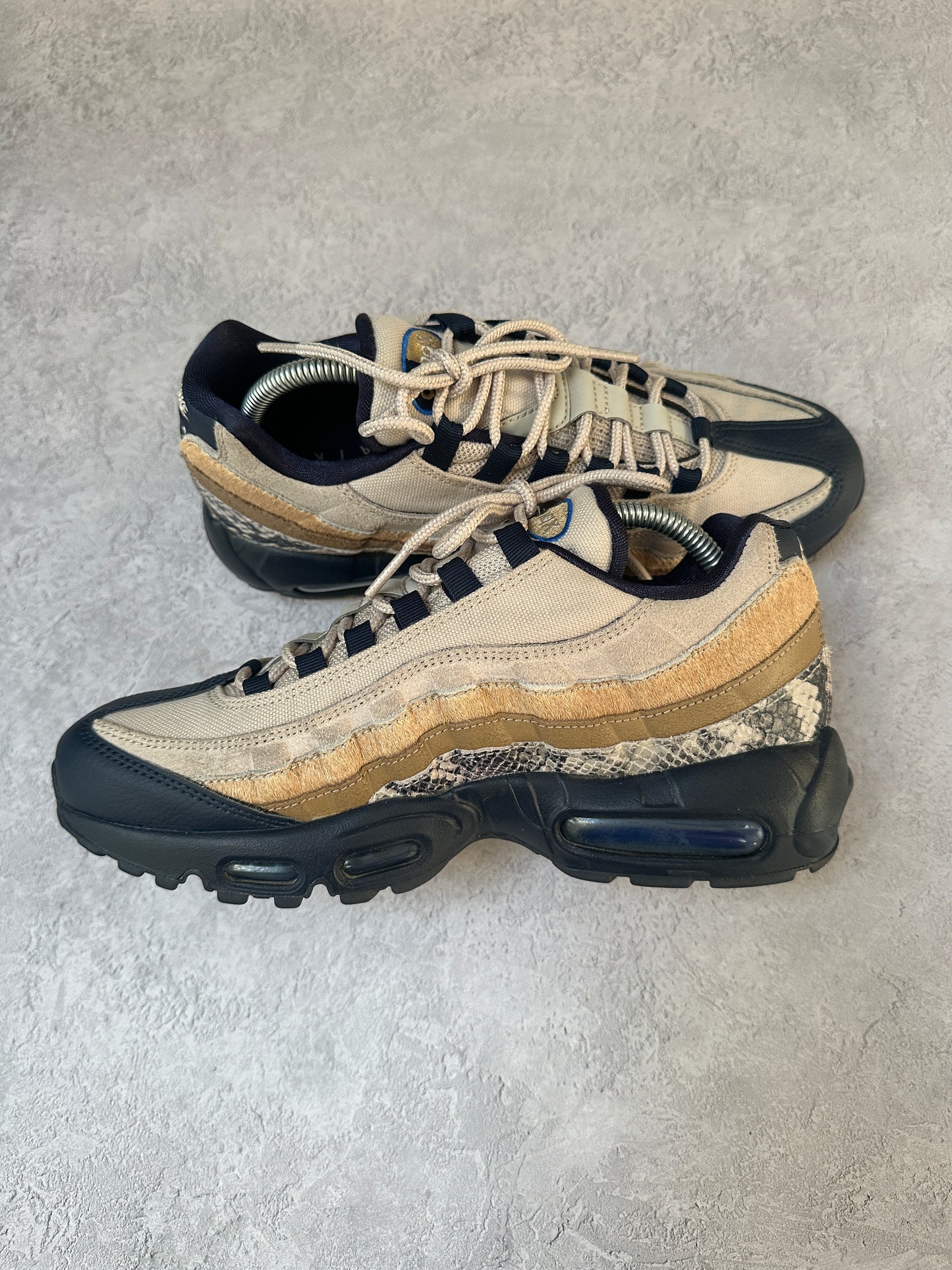 Nike Air Max 95 - Snakeskin - UK7