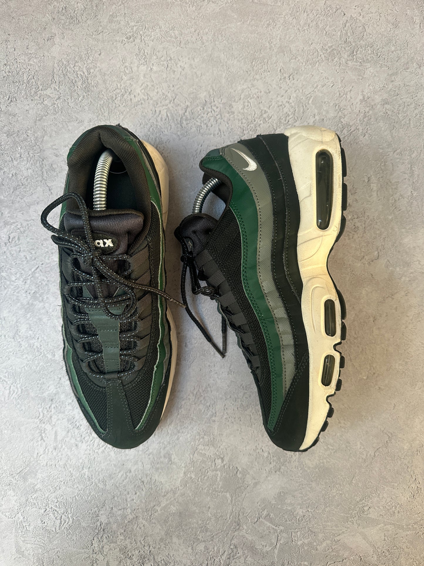 Nike Air Max 95 - Outdoor Green - UK8
