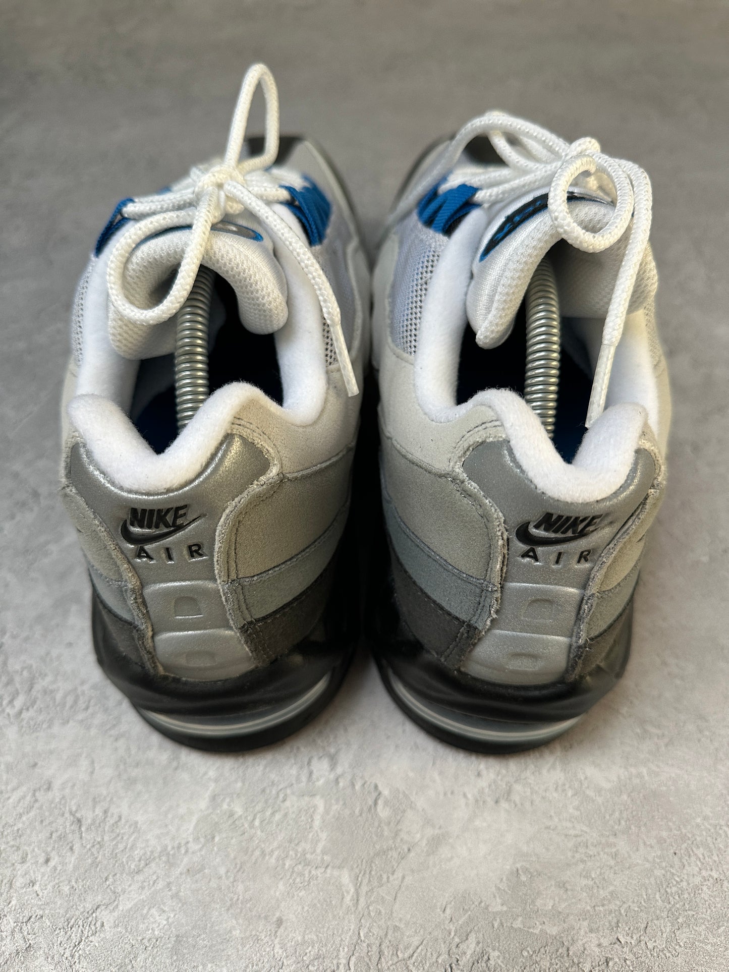 Nike Air Max 95 - Blue Spark 2025 - UK10