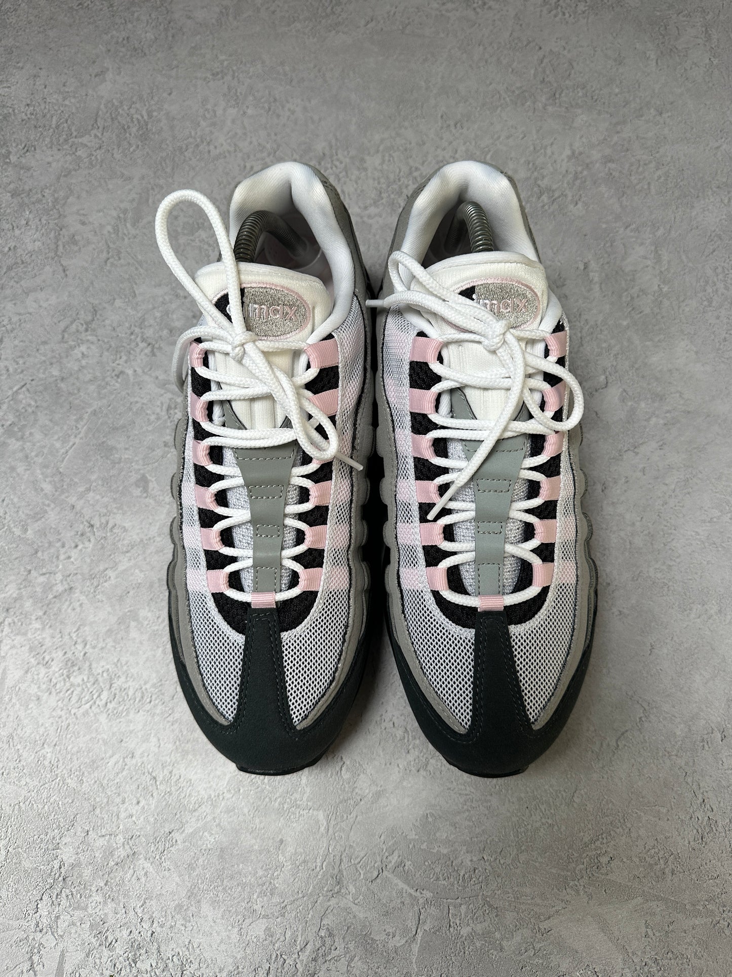 Nike Air Max 95 - Pink Foam 2025 - UK7.5